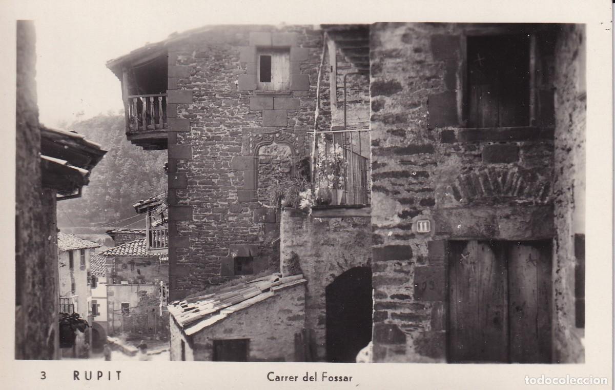 RUPIT - 3. CARRER DEL FOSSAR