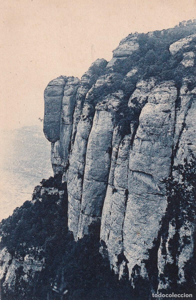 MONTSERRAT - MIRADOR DE SAN MIGUEL