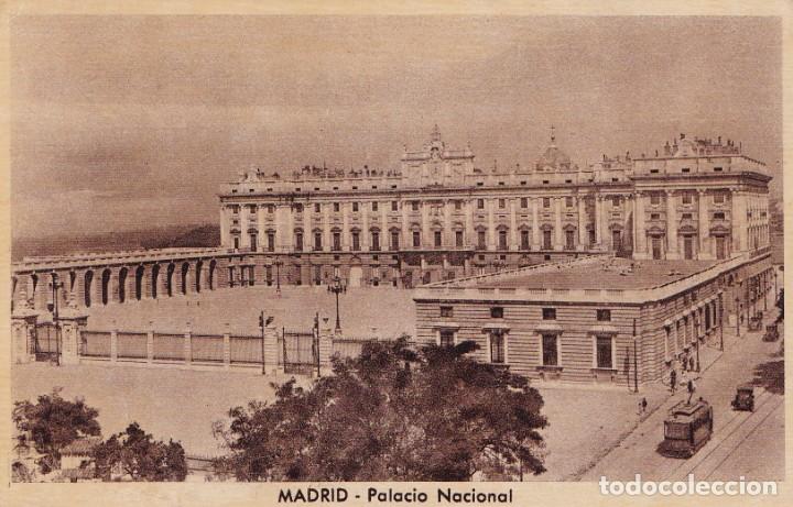 MADRID - PALACIO REAL
