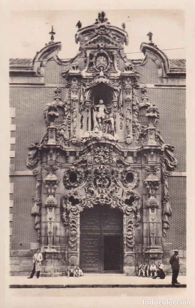 MADRID - PORTADA DEL ANTIGUO HOSPICIO. MUSEO MUNICIPAL