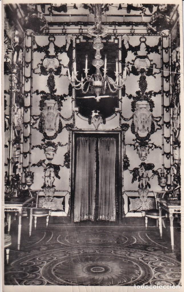 MADRID - PALACIO REAL. SALÓN DE PORCELANA