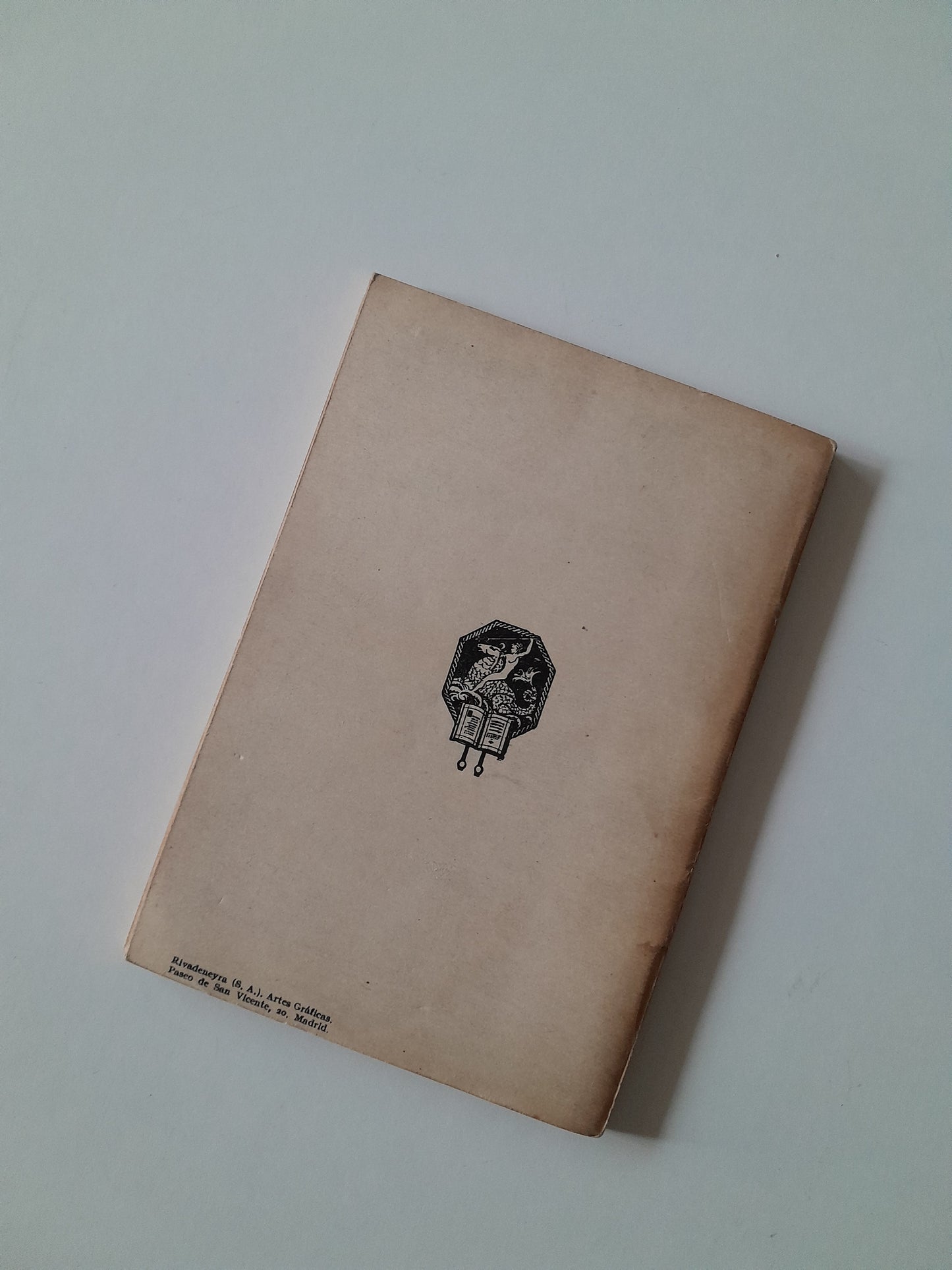 REVISTA DE TEATRO LA FARSA: MARÍA DEL MAR, DE JUAN IGNACIO LUCA DE TENA - AÑO 1, NÚM. 8 (5 NOVIEMBRE 1927)