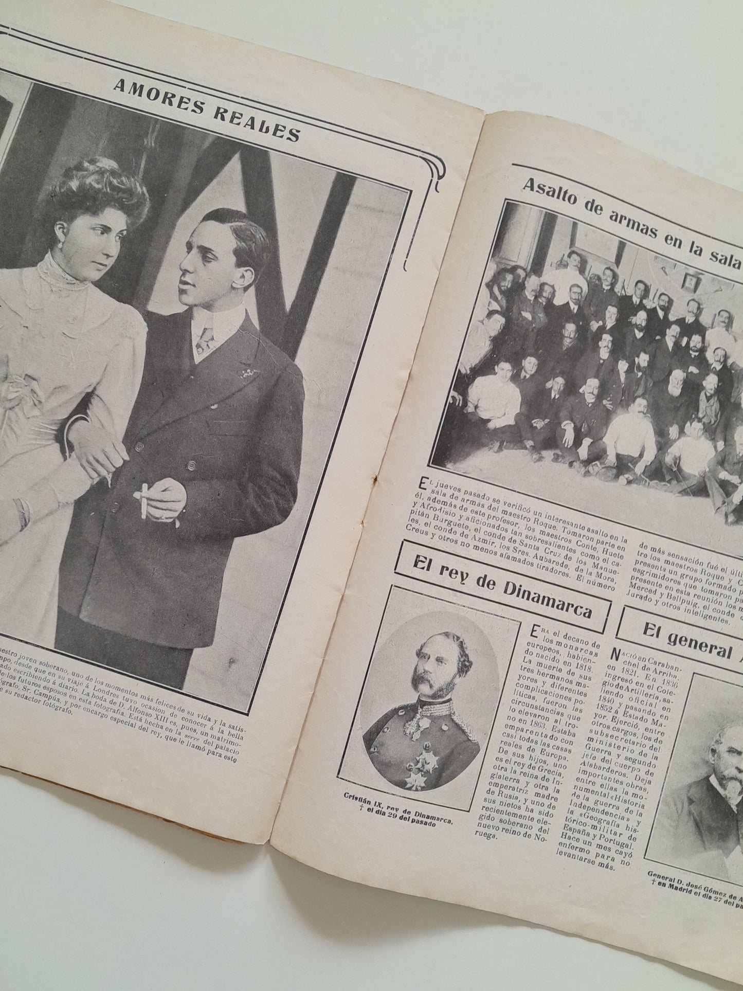 NUEVO MUNDO - AÑO 13, NÚM. 647 (31 MAYO 1906)