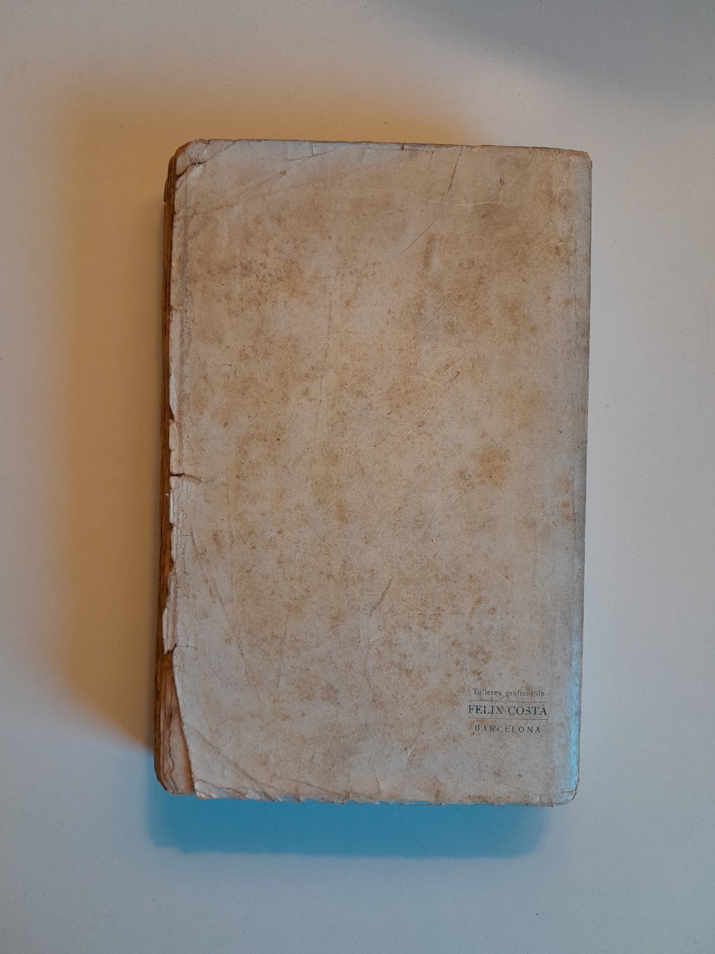 LOS ARTISTAS DEL PLACER - RAFAEL GUERRERO (LIB. GRANADA, c. 1920)