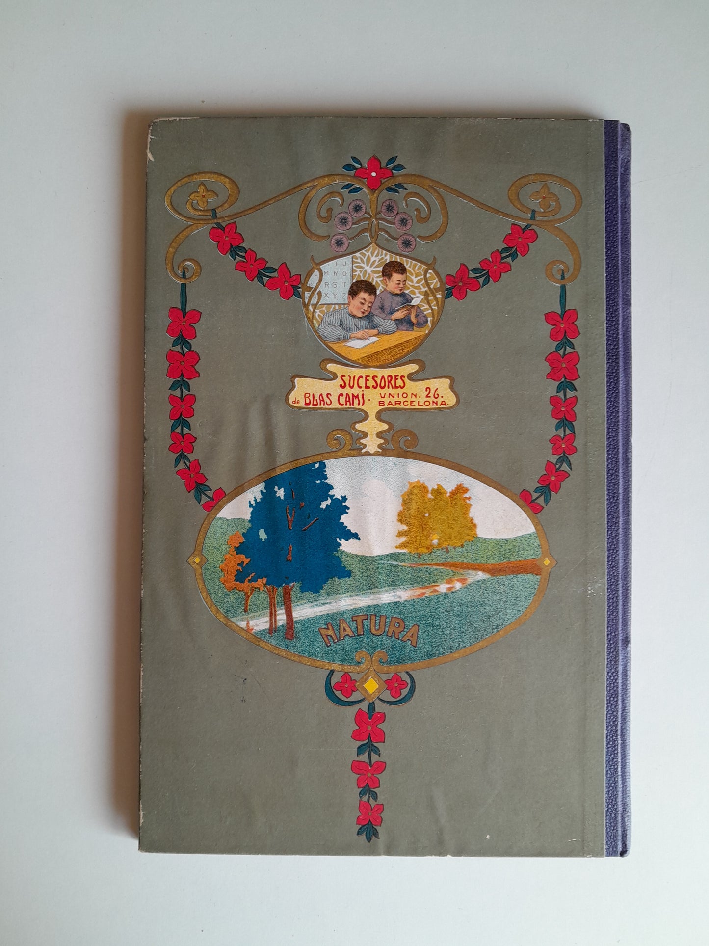 BUENAS ACCIONES / EL AMOR AL HOGAR - MANUEL MARINEL·LO (IMP. ELZEVIRIANA, 1917)