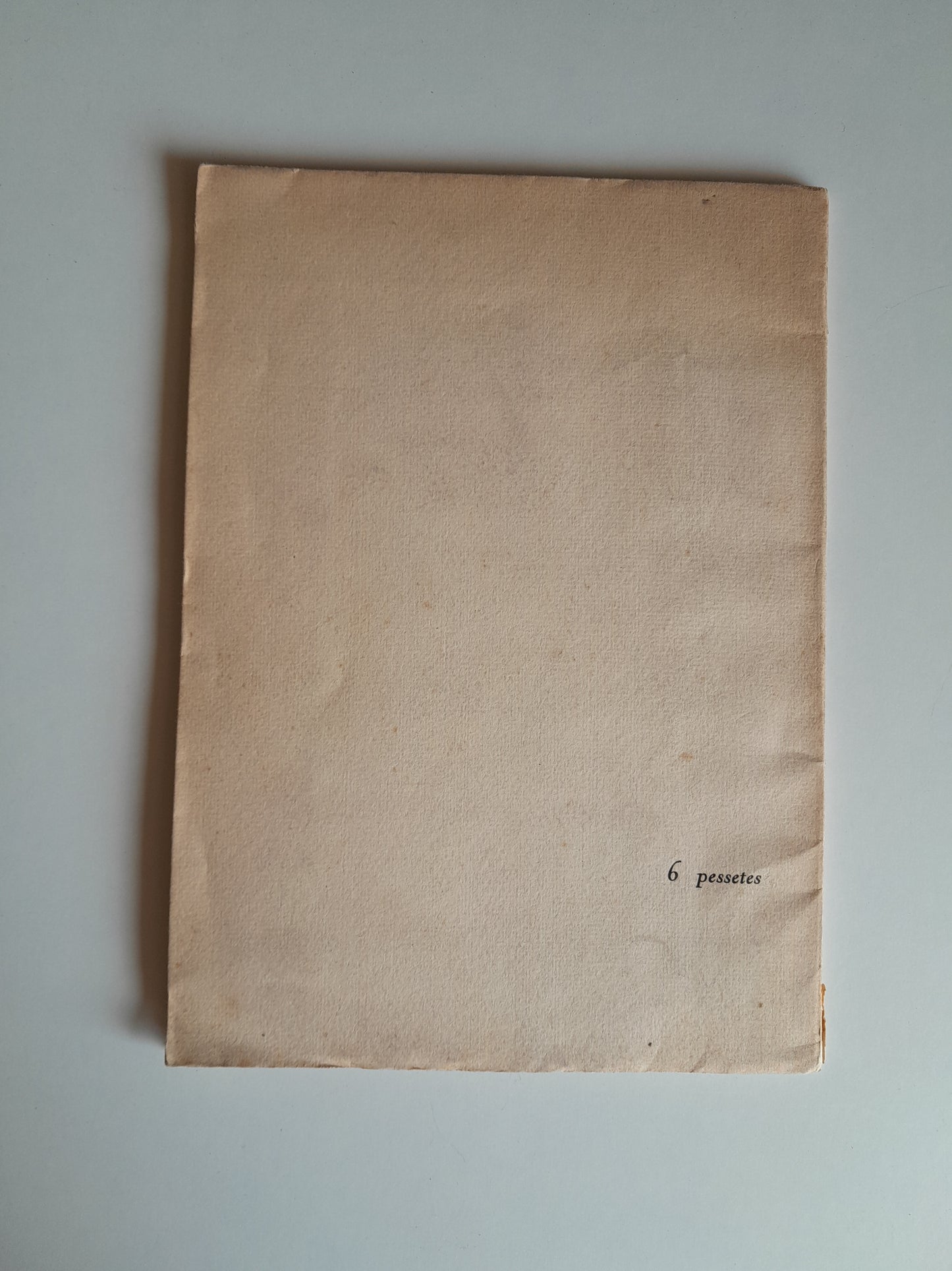 LA NOVA OFRENA, OP. XIV - J. M. LÓPEZ-PICÓ (IMP. FRANCESC X. ALTÉS, 1922)