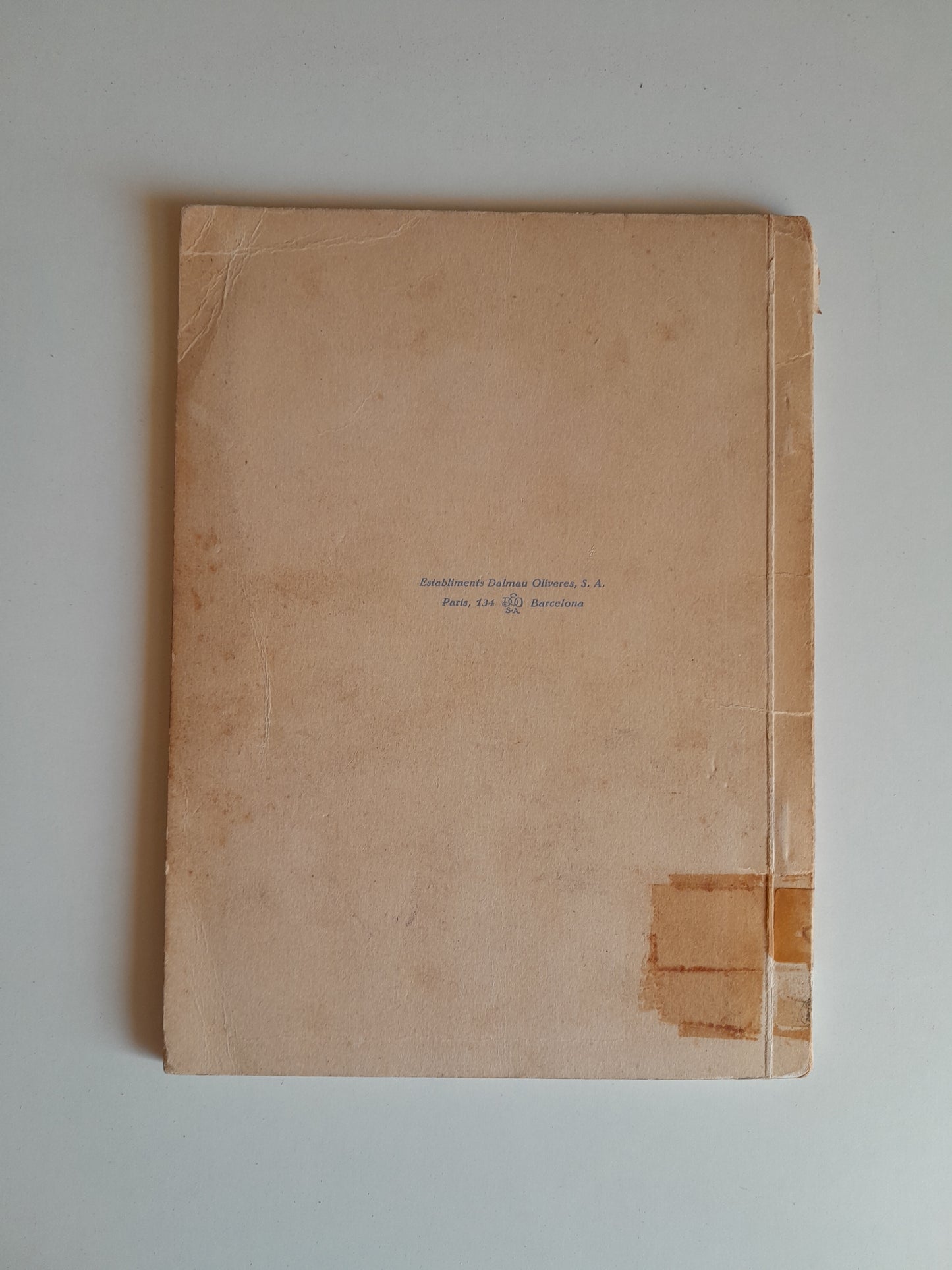 LES GUILLERIES - CENTRE EXCURSIONISTA DE CATALUNYA (C. E. C., 1924)