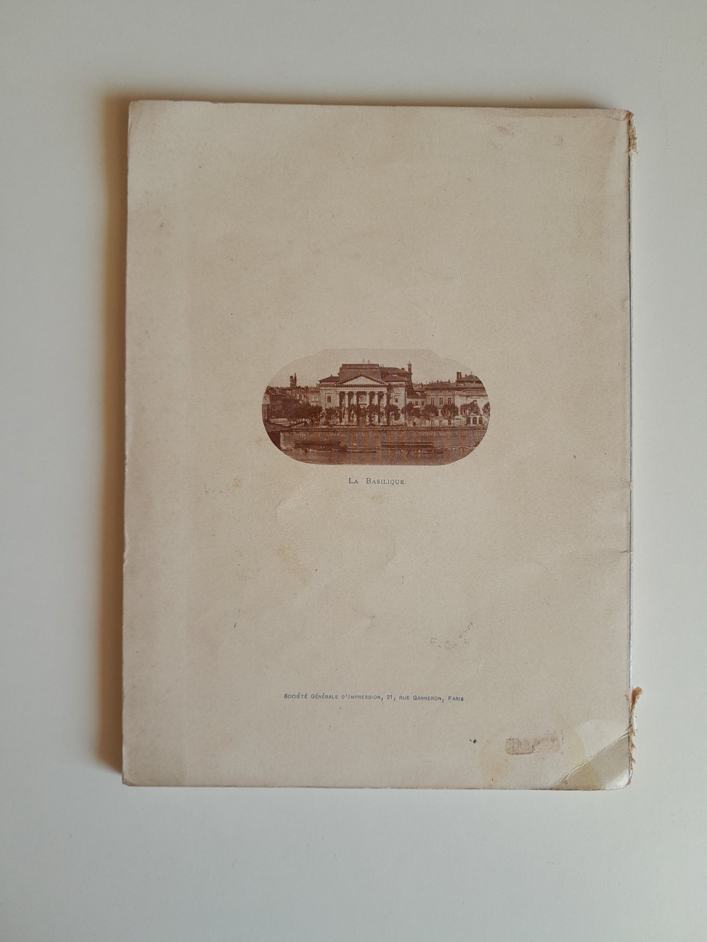 NOTRE-DAME LA DAURADE (TOULOUSE). SON HISTOIRE, SON CULTE - SIN AUTOR (c.1910)
