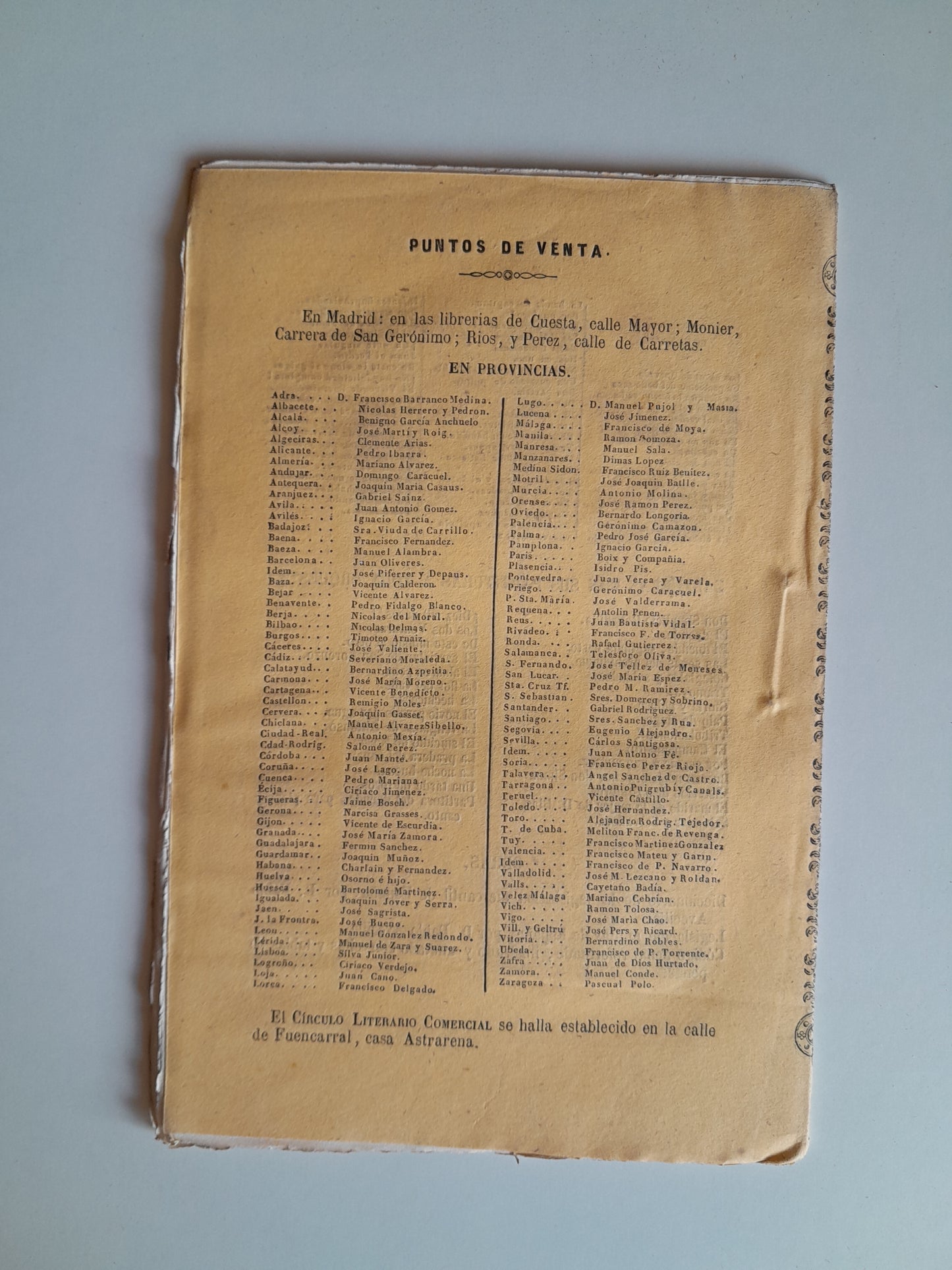 LAS OBRAS DE QUEVEDO - RAMÓN DE VALLADARES SAAVEDRA (TIP. C. GONZÁLEZ 'LA ESPAÑA DRAMÁTICA, 219', 1853)