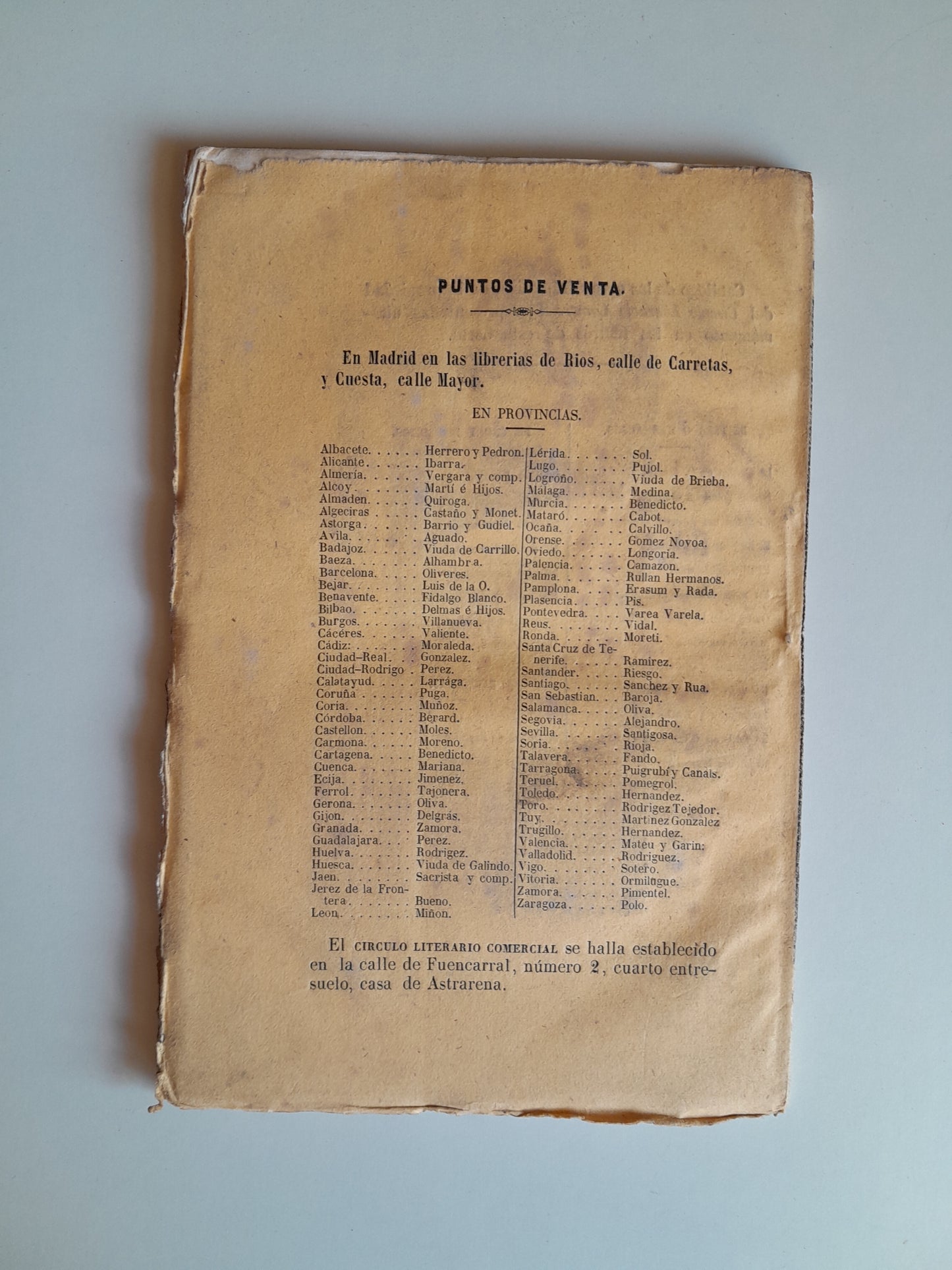 FLAQUEZAS Y DESENGAÑOS - MIGUEL RUIZ Y TORRENT (TIP. S. OMAÑA 'LA ESPAÑA DRAMÁTICA', 1849)