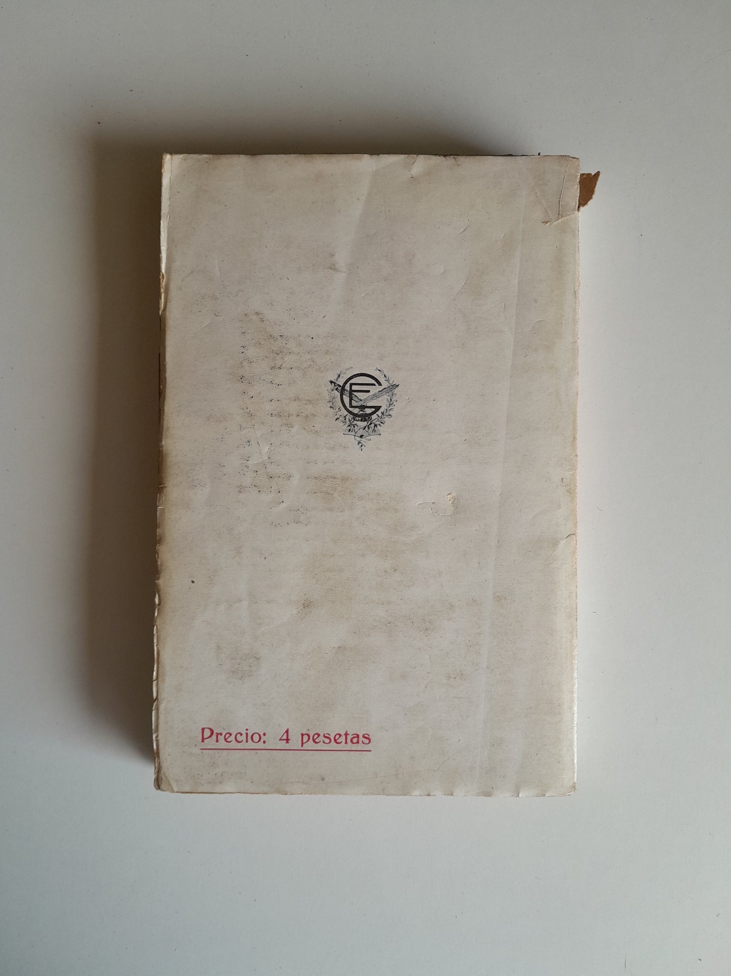 LA TRAVIESA CAMARERA DEL AMOR - MURA (GUERRI, 1925)