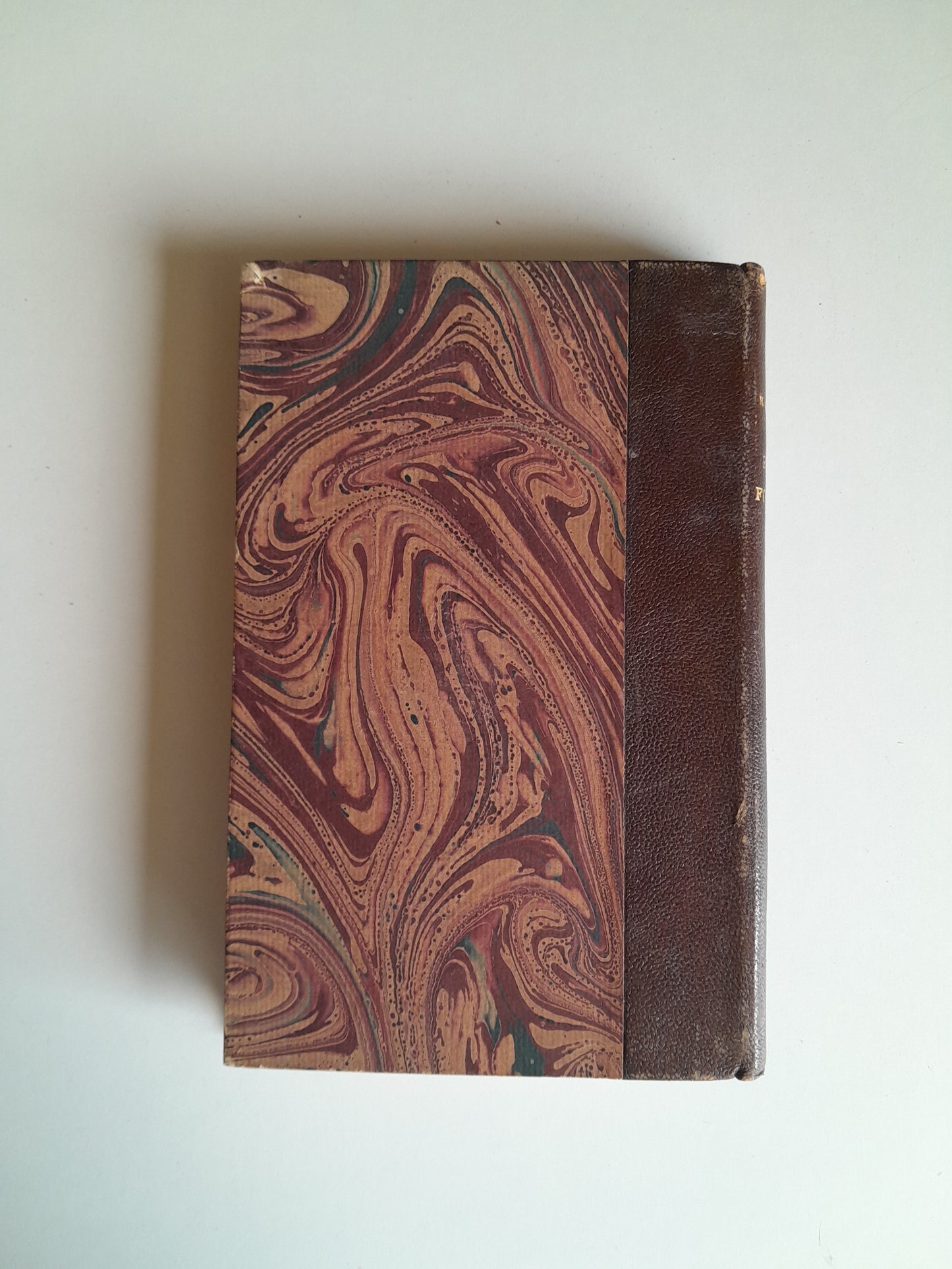 FOCHS FOLLETS - MARIÀ AGUILÓ (IMP. F. GIRÓ, 1909)