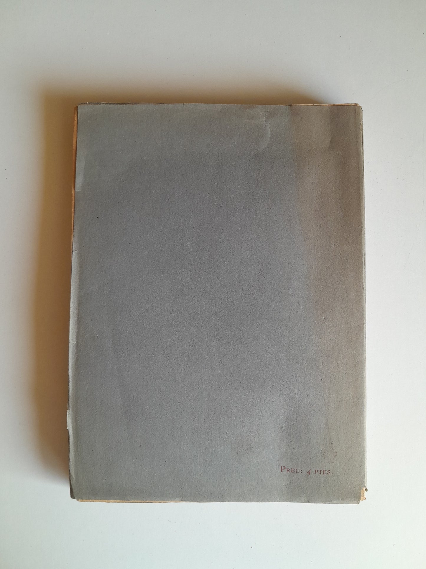 ELOGI DE CATALUNYA - J. VALLÈS I PUJALS (LIB. CATALÒNIA, c. 1910)