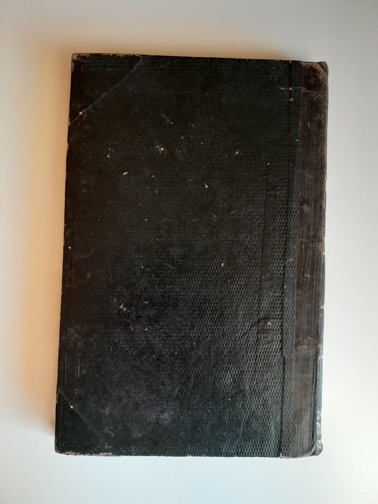 RECUERDOS DE UN CIEGO. VIAJE ALREDEDOR DEL MUNDO - SANTIAGO ARAGÓ (GASPAR Y ROIG, 1851)