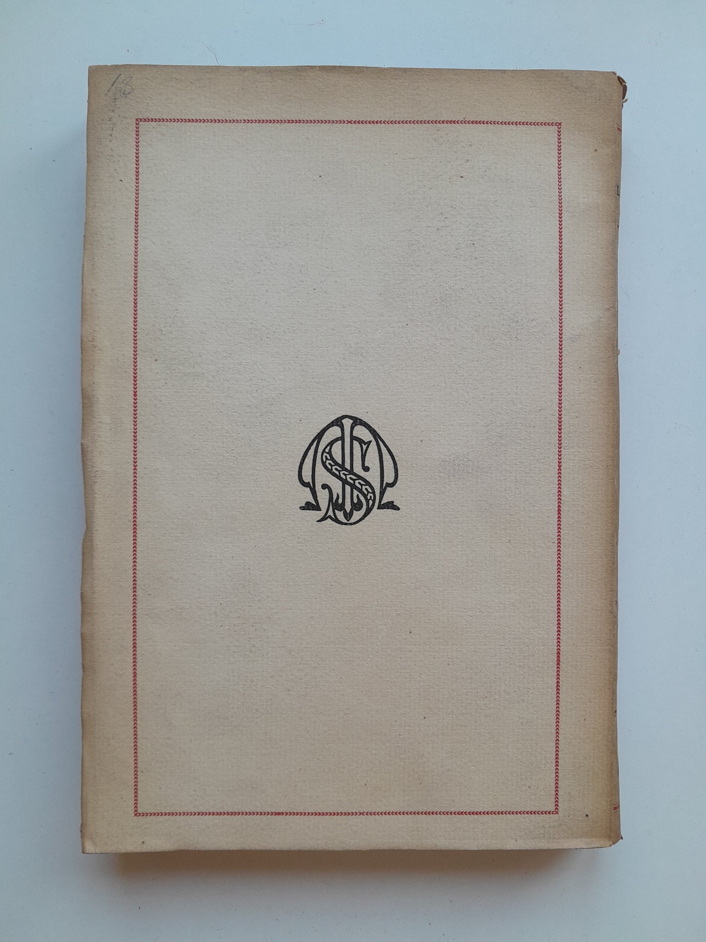 LA PERFECTA CASADA - FRAY LUIS DE LEÓN (MONTANER Y SIMÓN, 1932)