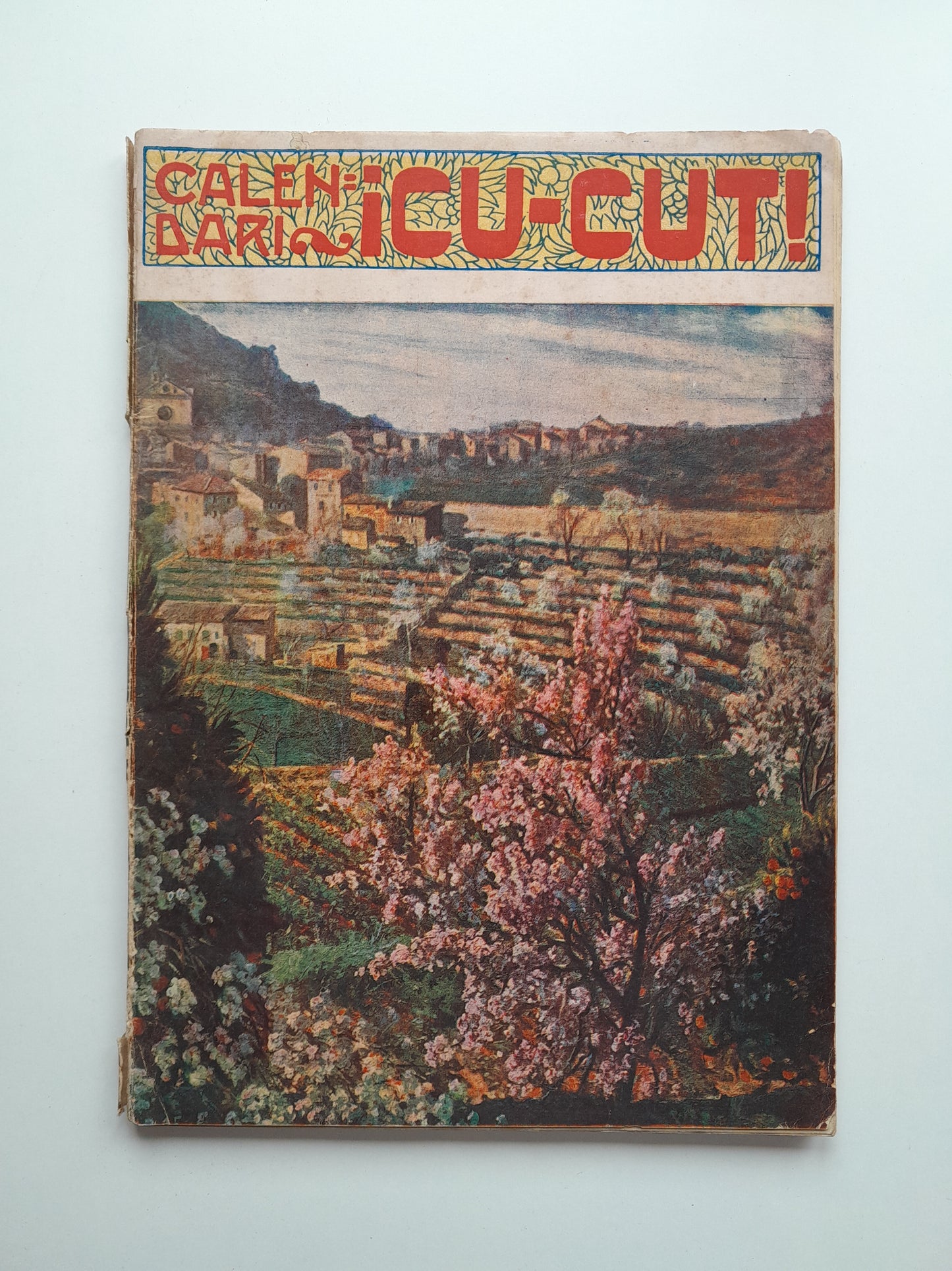 CALENDARI ¡CU-CUT! (1906)