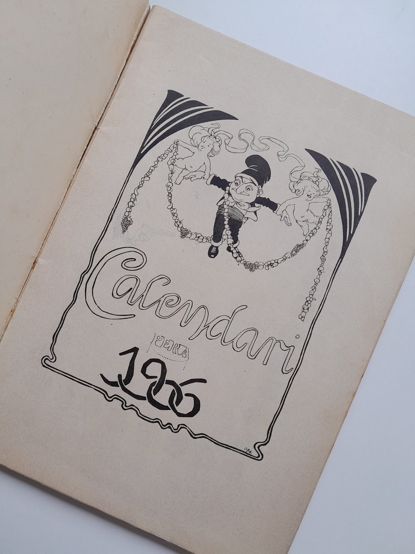 CALENDARI ¡CU-CUT! (1906)