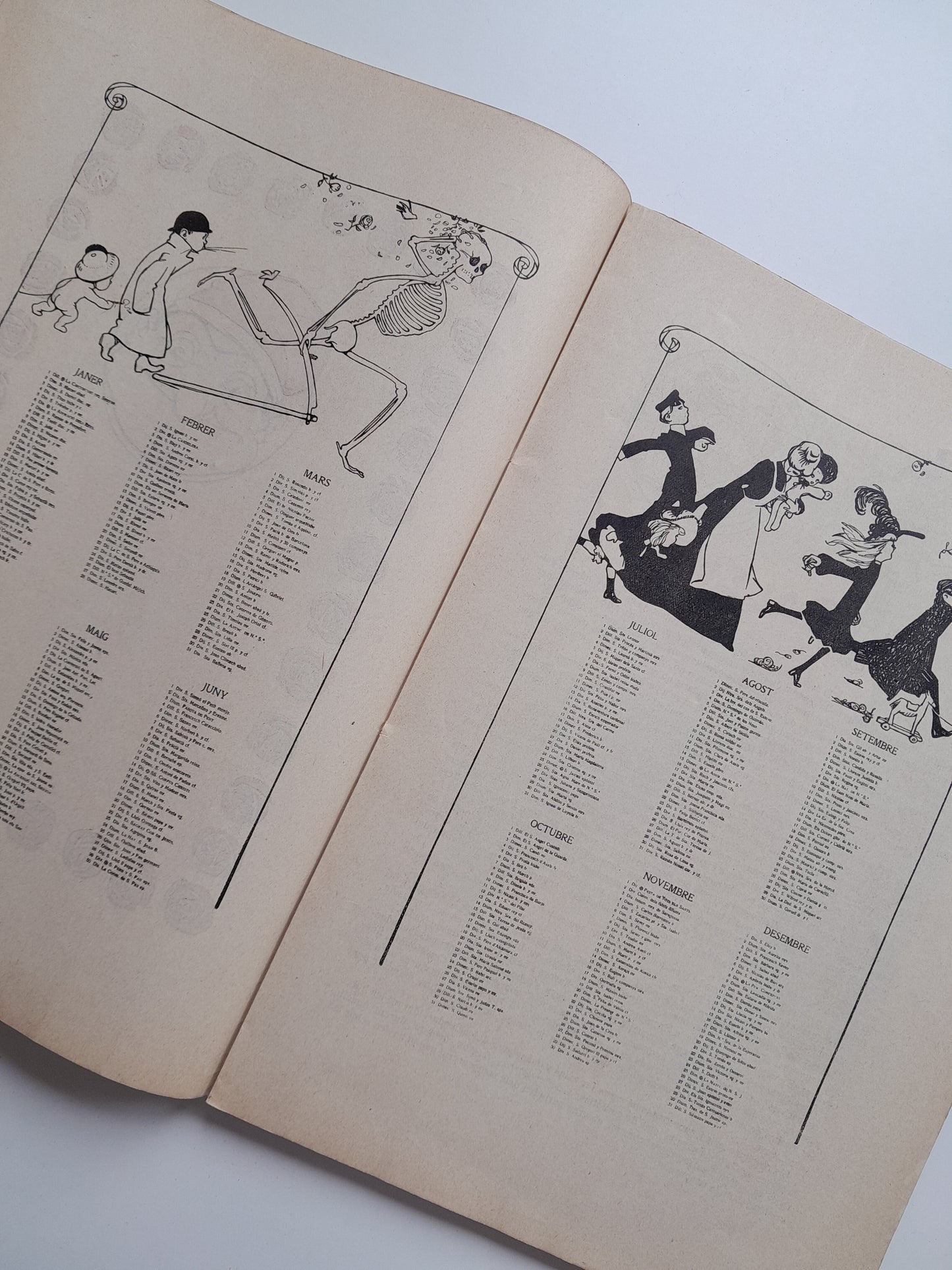 CALENDARI ¡CU-CUT! (1906)