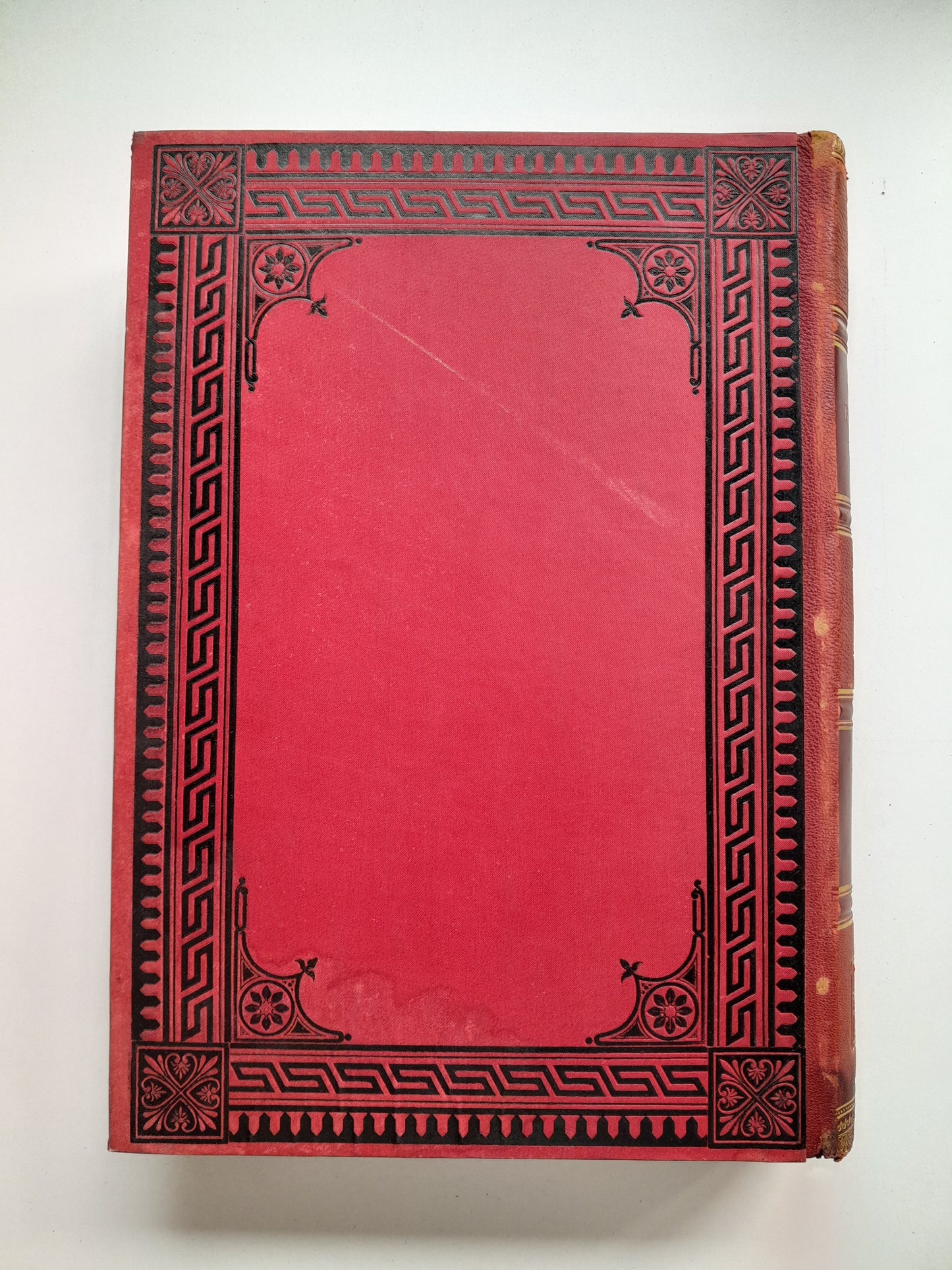 LA REVOLUCIÓN RELIGIOSA (TOMO 4) - EMILIO CASTELAR (MONTANER Y SIMÓN, 1883) (Copia)
