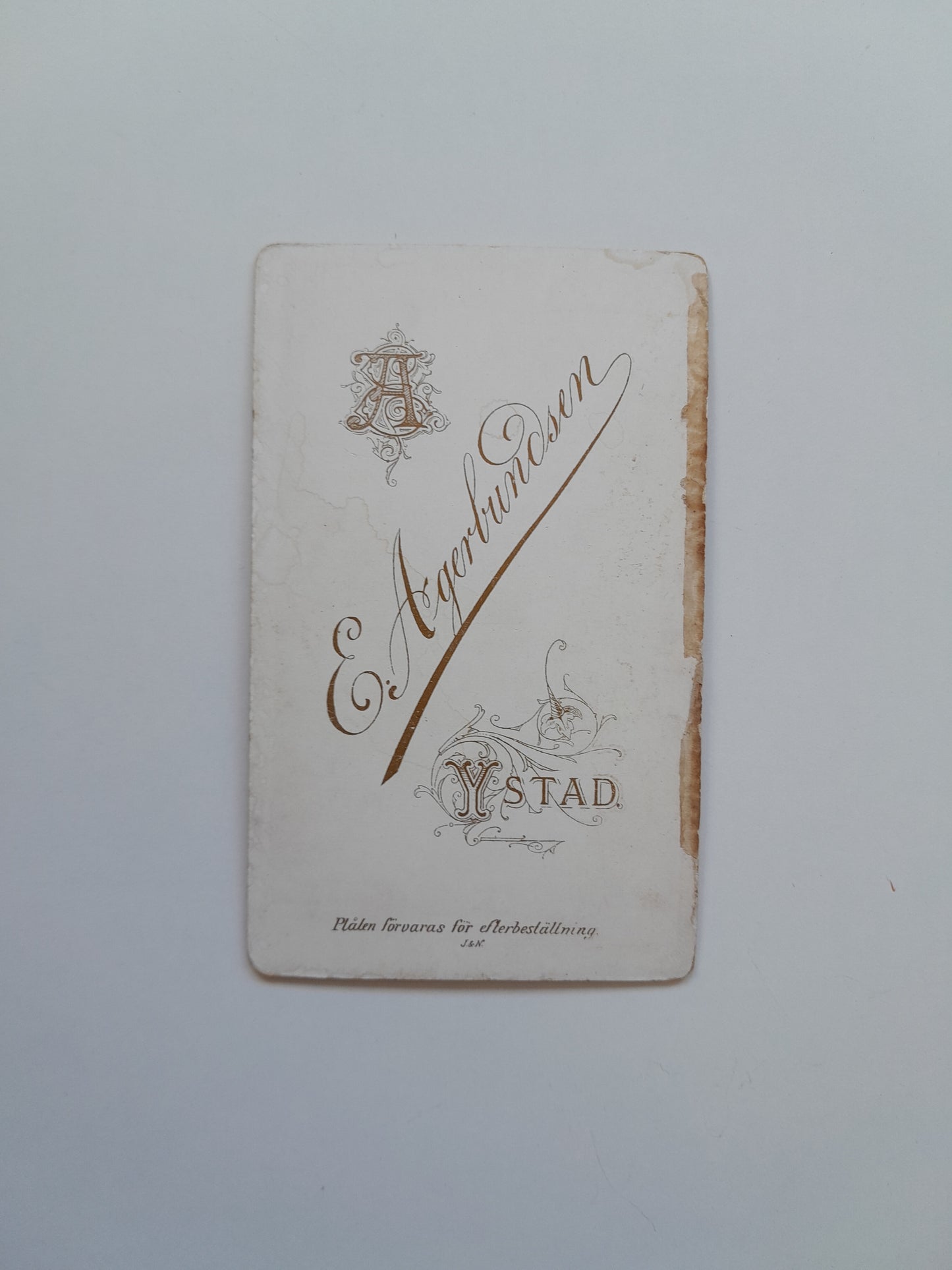 RETRATO DE HOMBRE (c.1890)