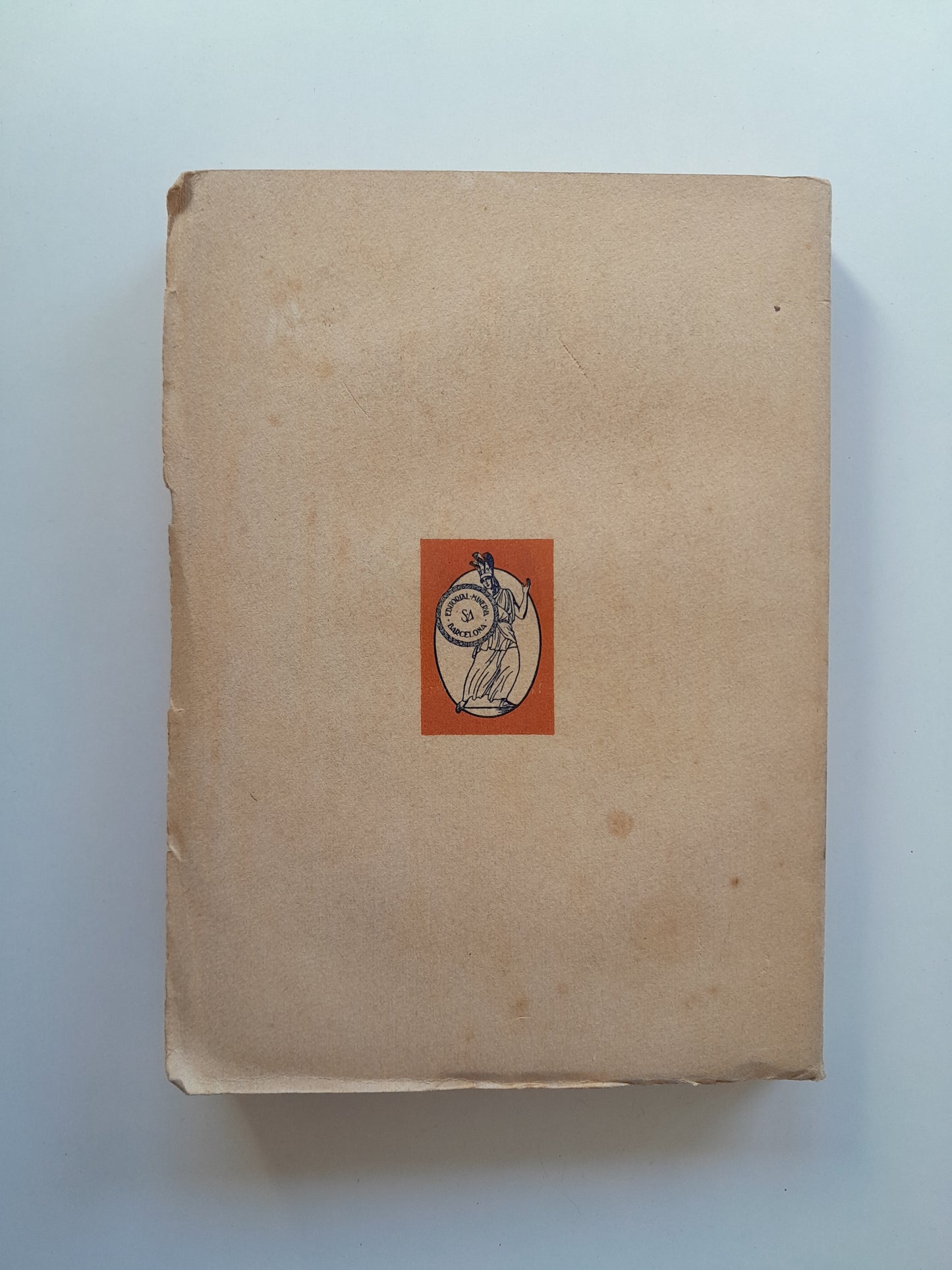 HISTORIA Y POLÍTICA - R. WALDO EMERSON (MINERVA, c.1920)