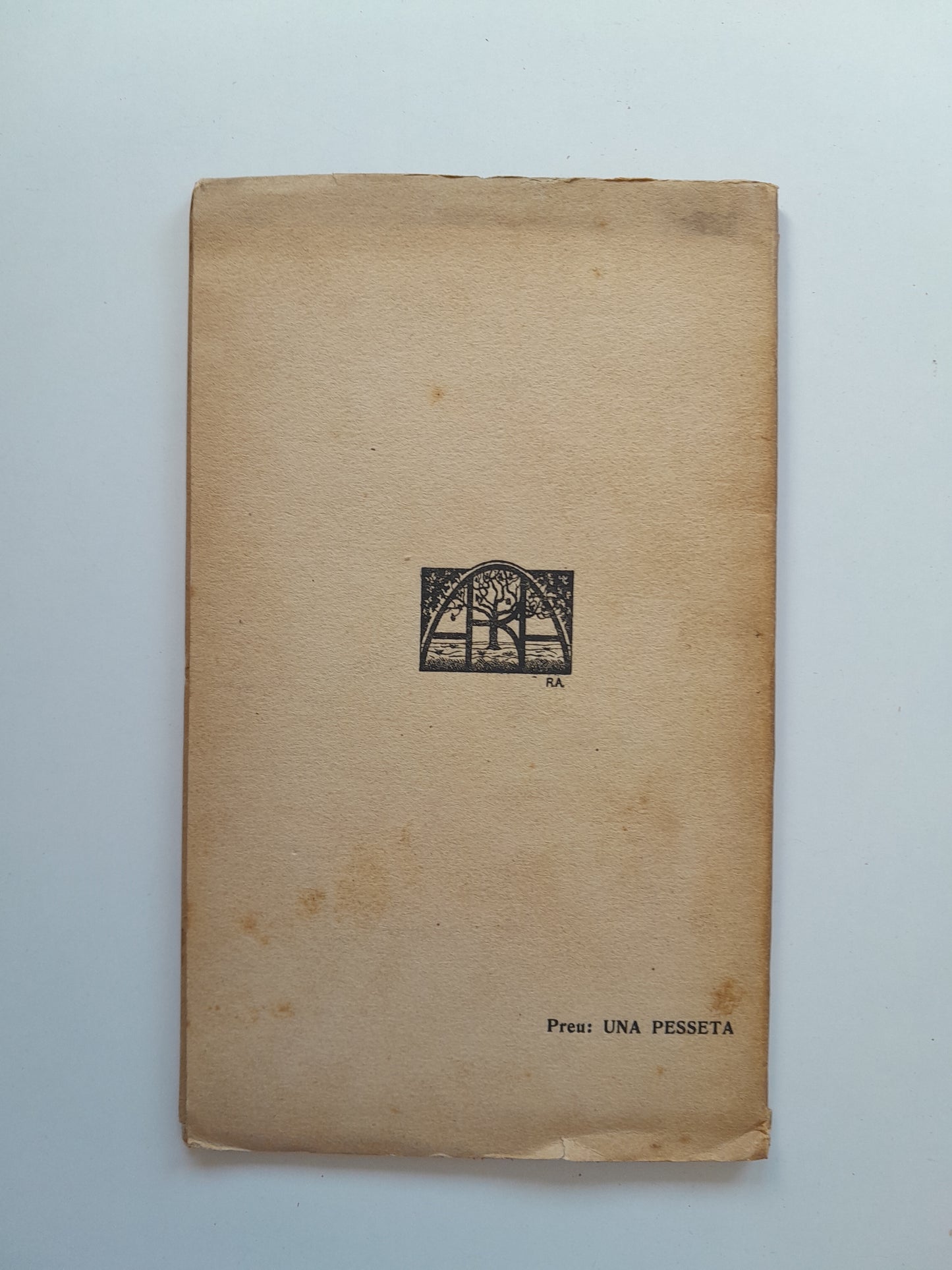 EL FILL DE CRIST: TRAGÈDIA - AMBROSI CARRIÓN (A. ARTIS, 1912)