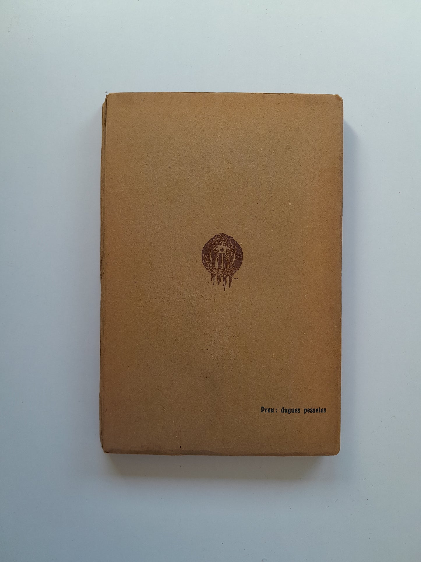 CÈRCOL DE FOC - FREDERIC SOLER "SERAFÍ PITARRA" (IMP. A ARTÍS, 1913)