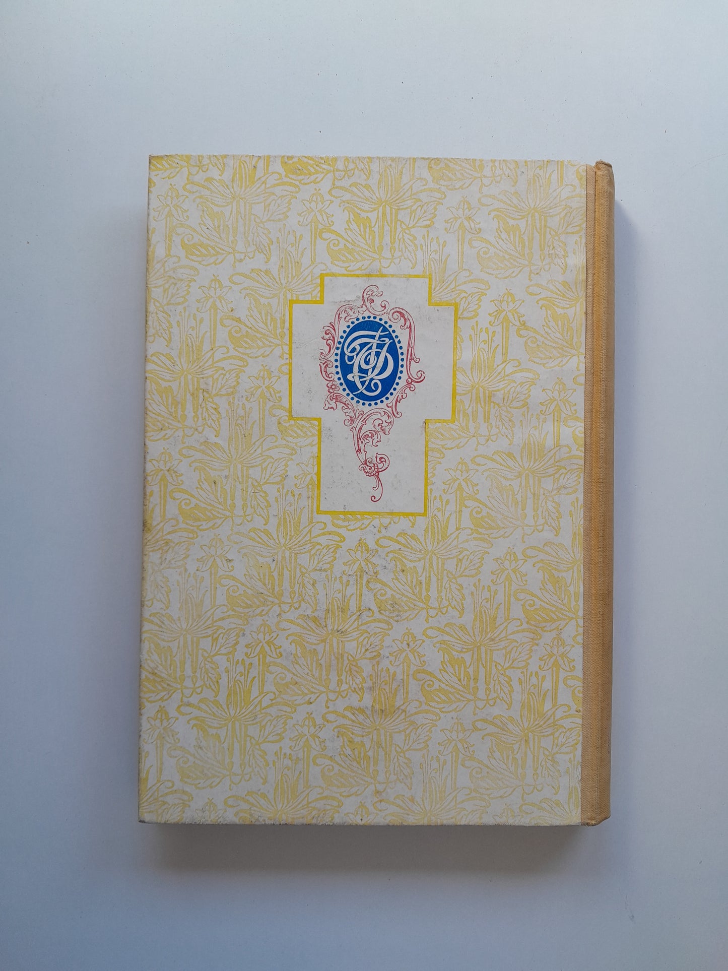 RAIMUNDO LULIO - LORENZO RIBER (F. T. D., 1926)