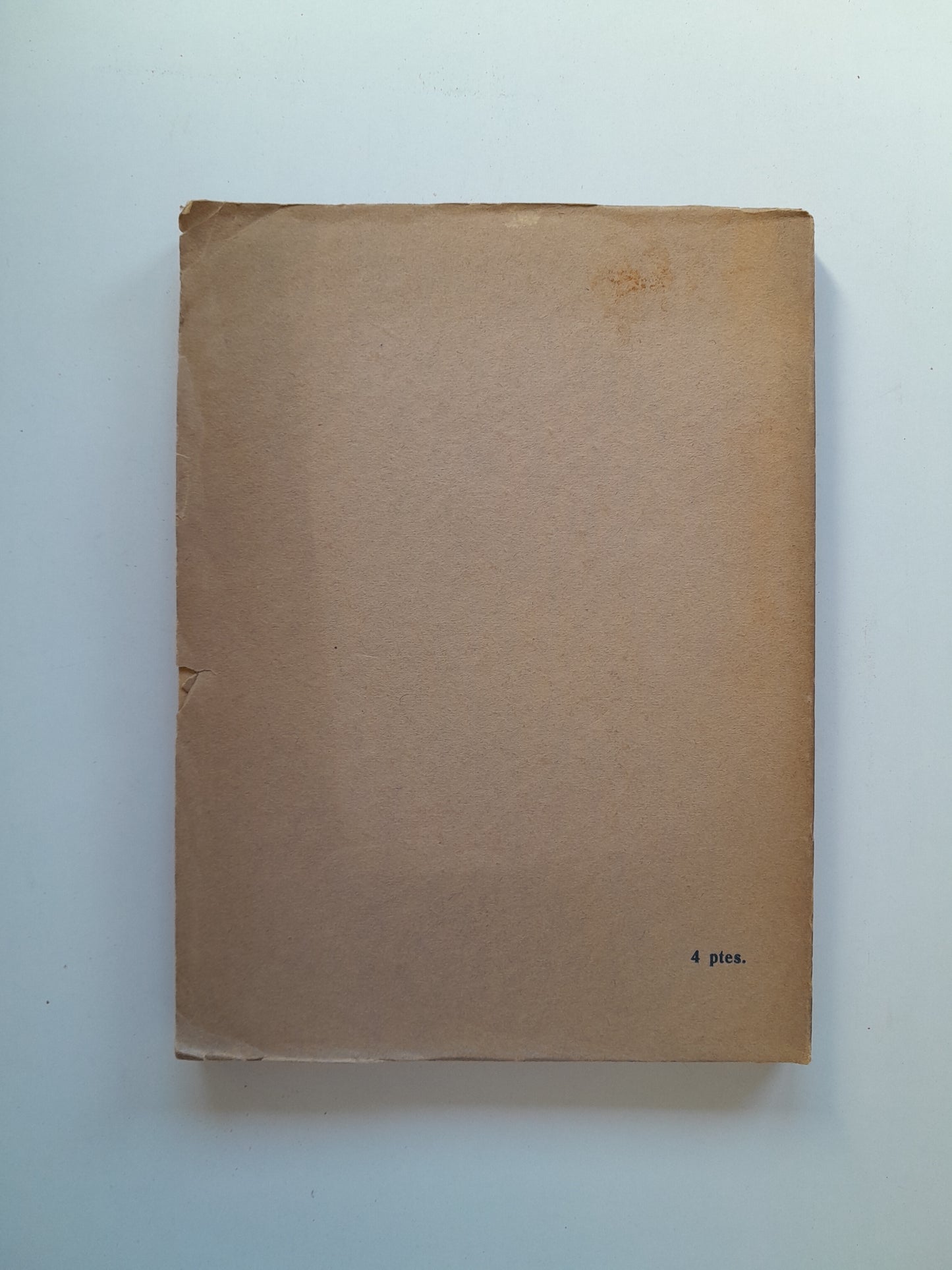 EL PAS DE SANT FRANCESC - LLUÍS BERTRAN I PIJOAN (ALTÉS, 1928)