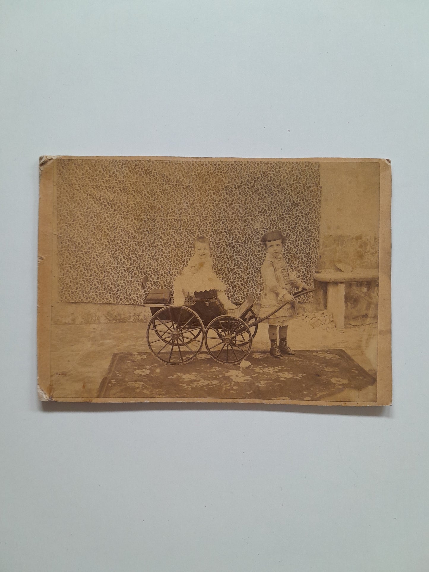 RETRATO DE NIÑOS (c.1880)