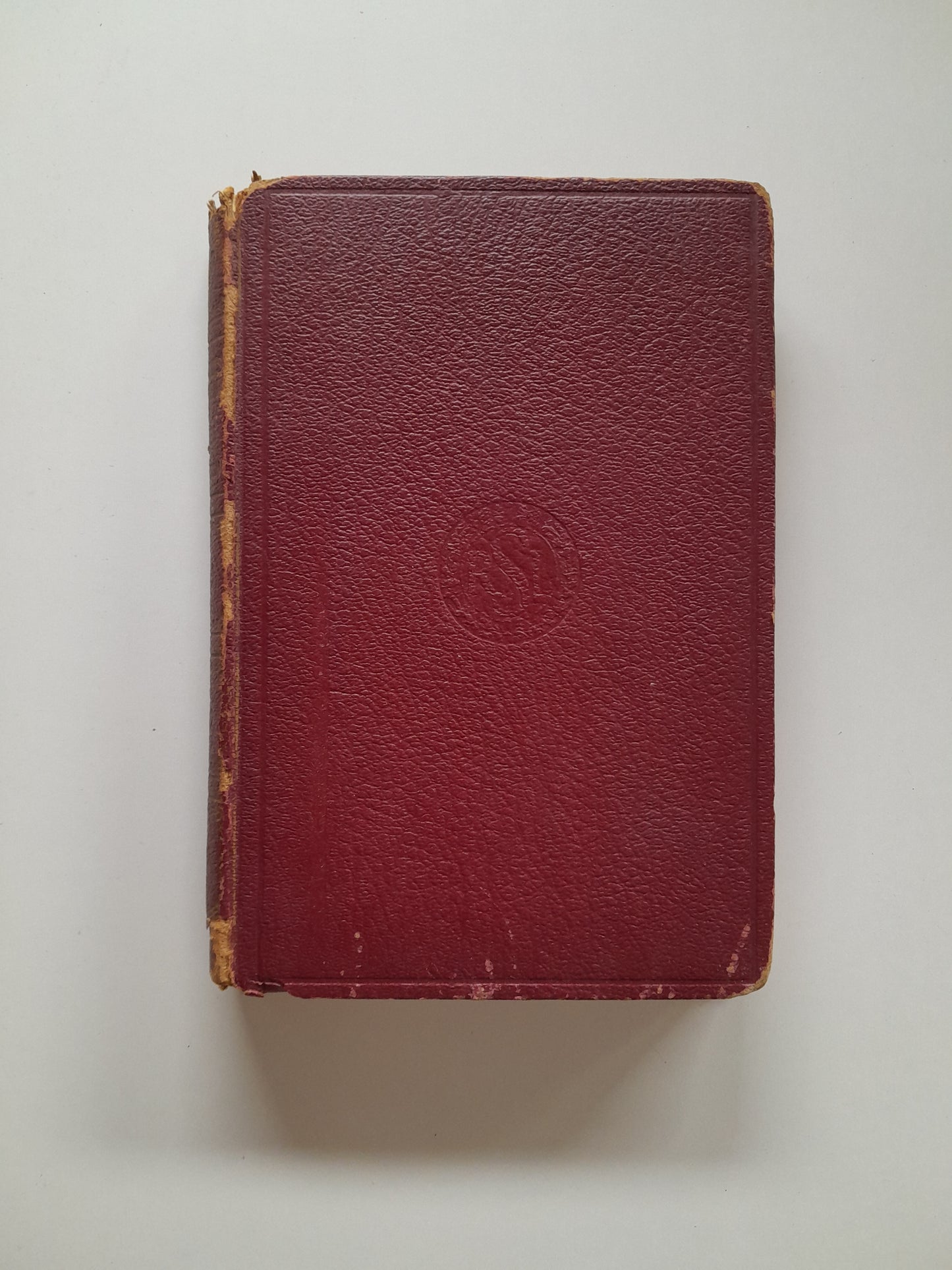 A CHILD'S GARDEN OF VERSES AND OTHER POEMS - ROBERT L. STEVENSON (S.C.P.C., 1930)