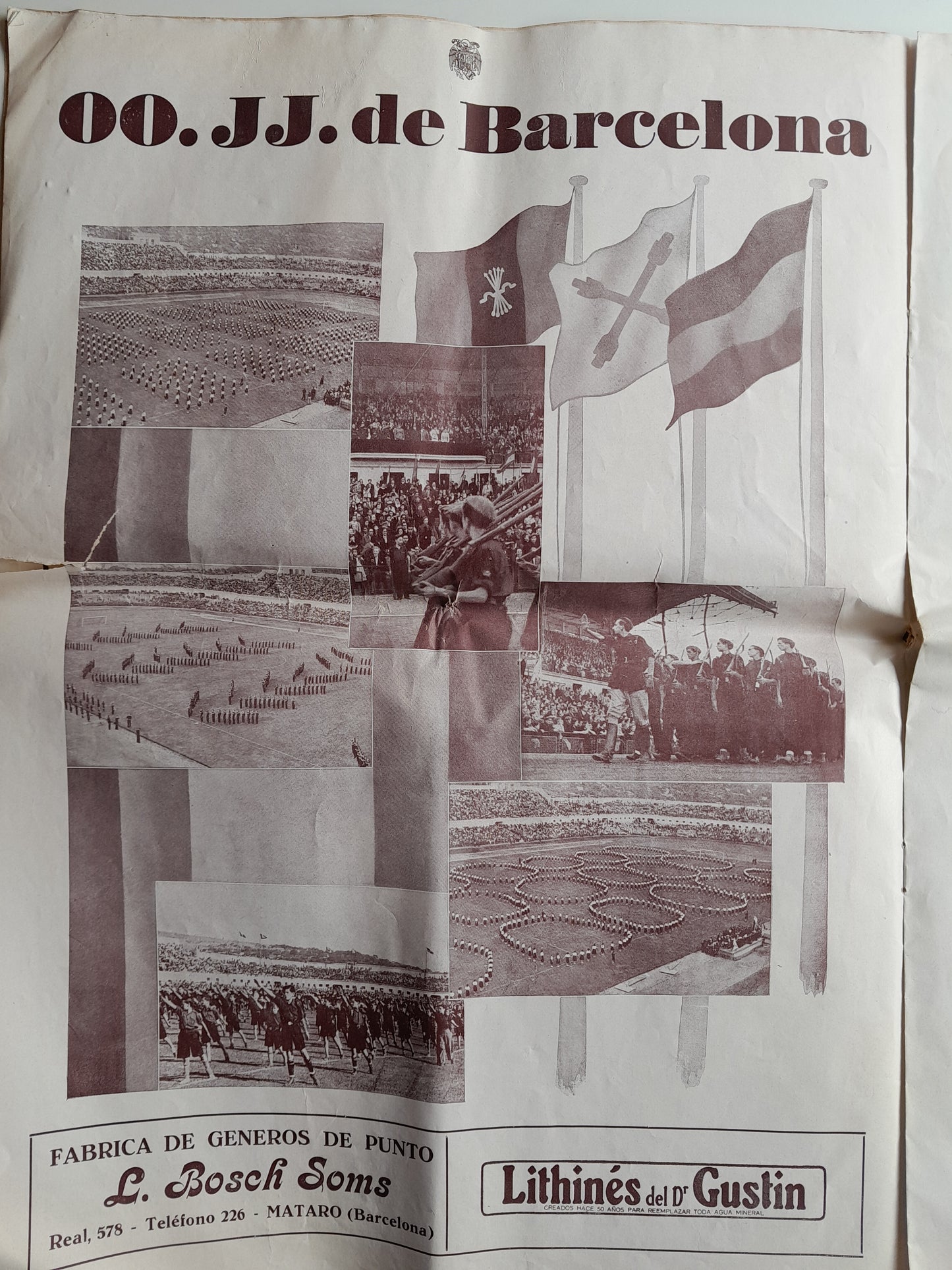 NUEVA ESPAÑA. REVISTA GRÁFICA NACIONAL (BARCELONA) - ANY 2, NÚM. 12 (JULIOL 1939)