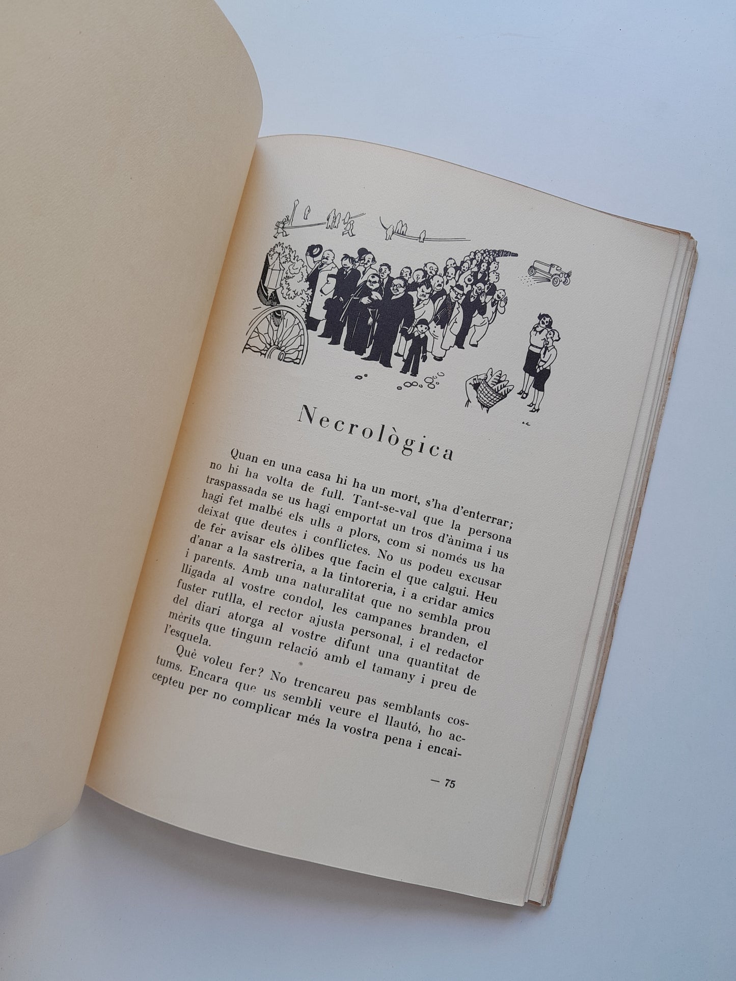 UN LLIBRE VERD. VISIÓ PARCIAL DE MANRESA - VICENTS PRAT (1932)