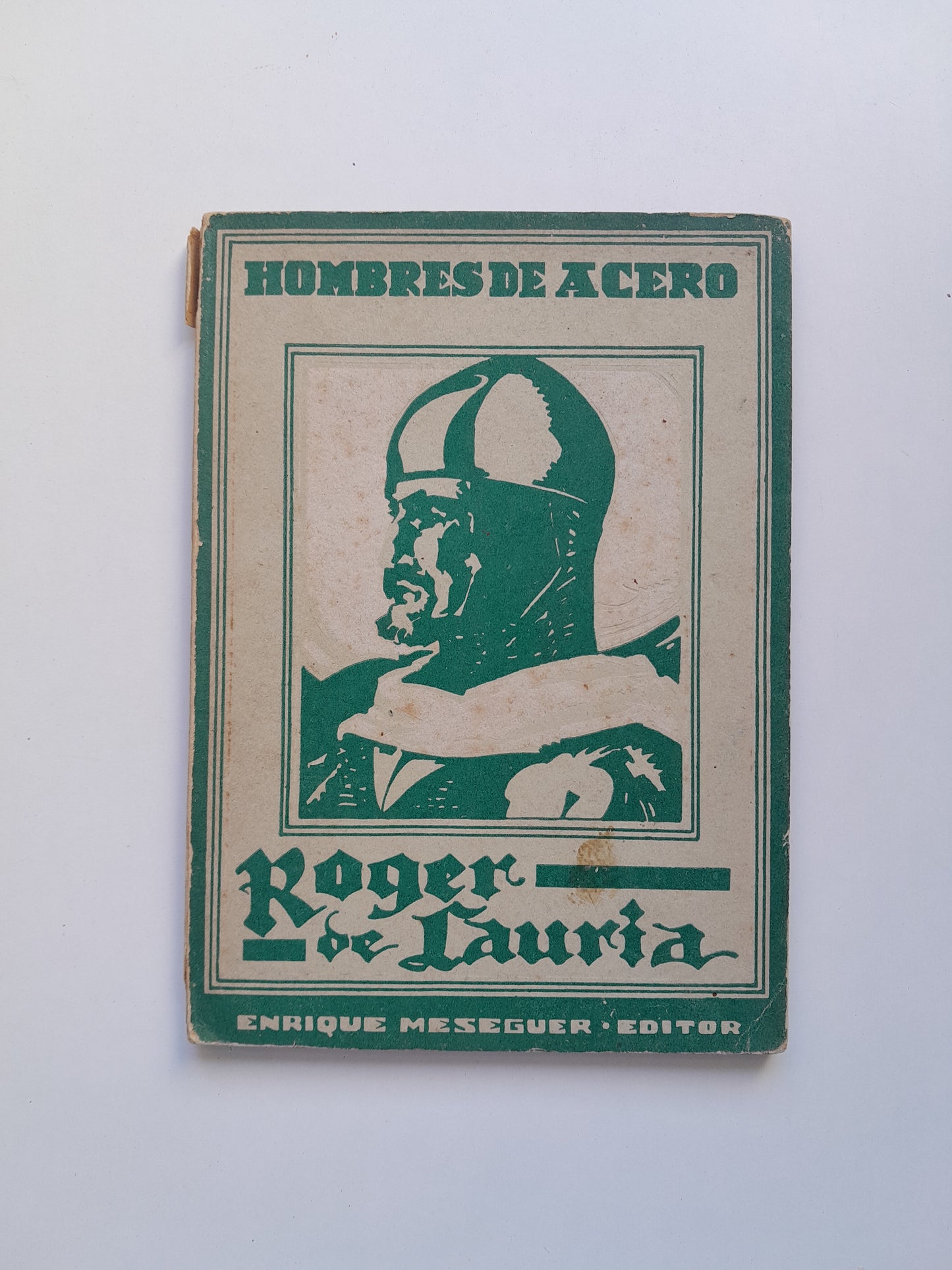 ROGER DE LAURIA (ENRIQUE MESEGUER, 1943)