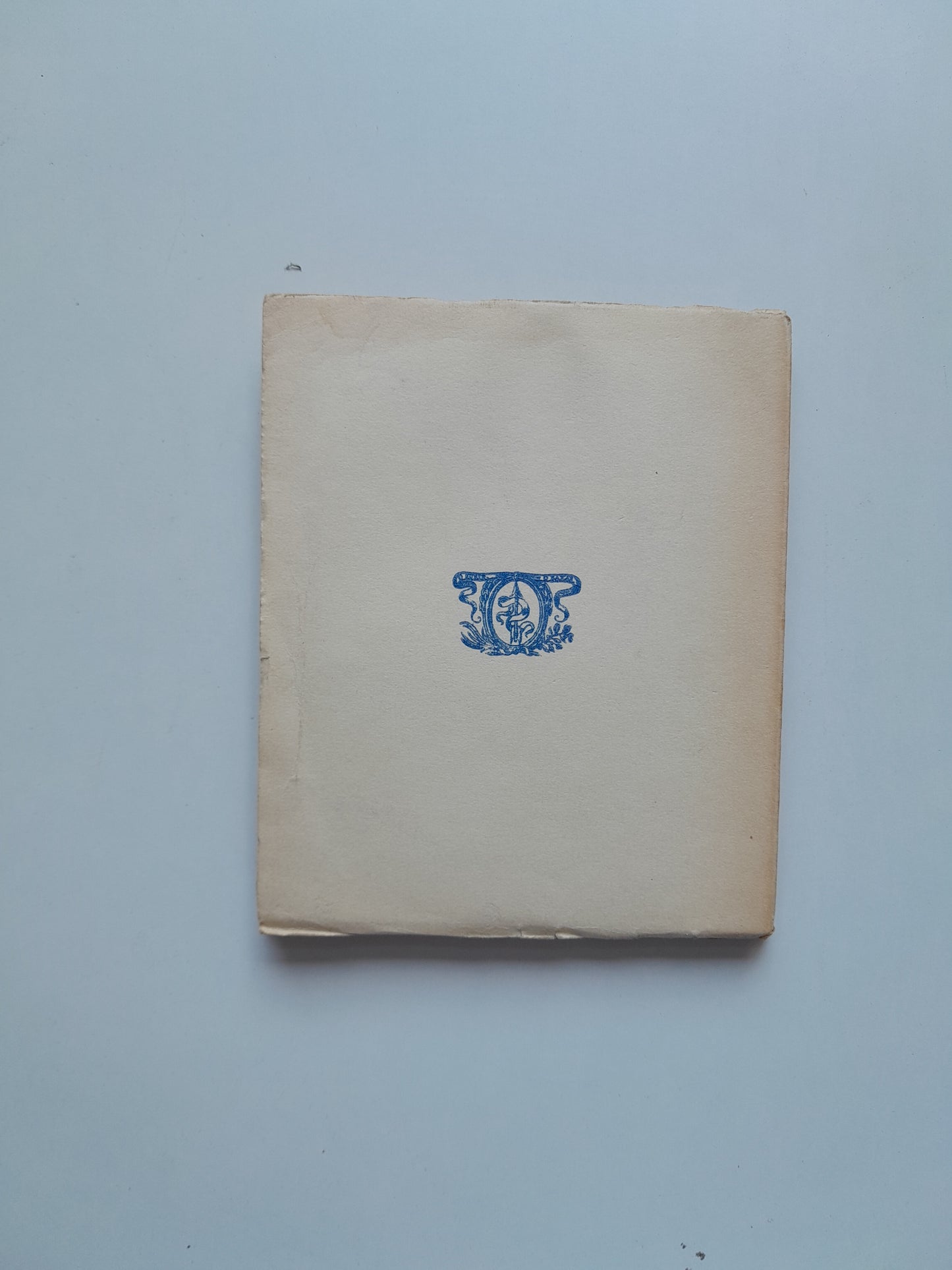 POESÍA - FRANÇOIS VILLON (YUNQUE, 1940)