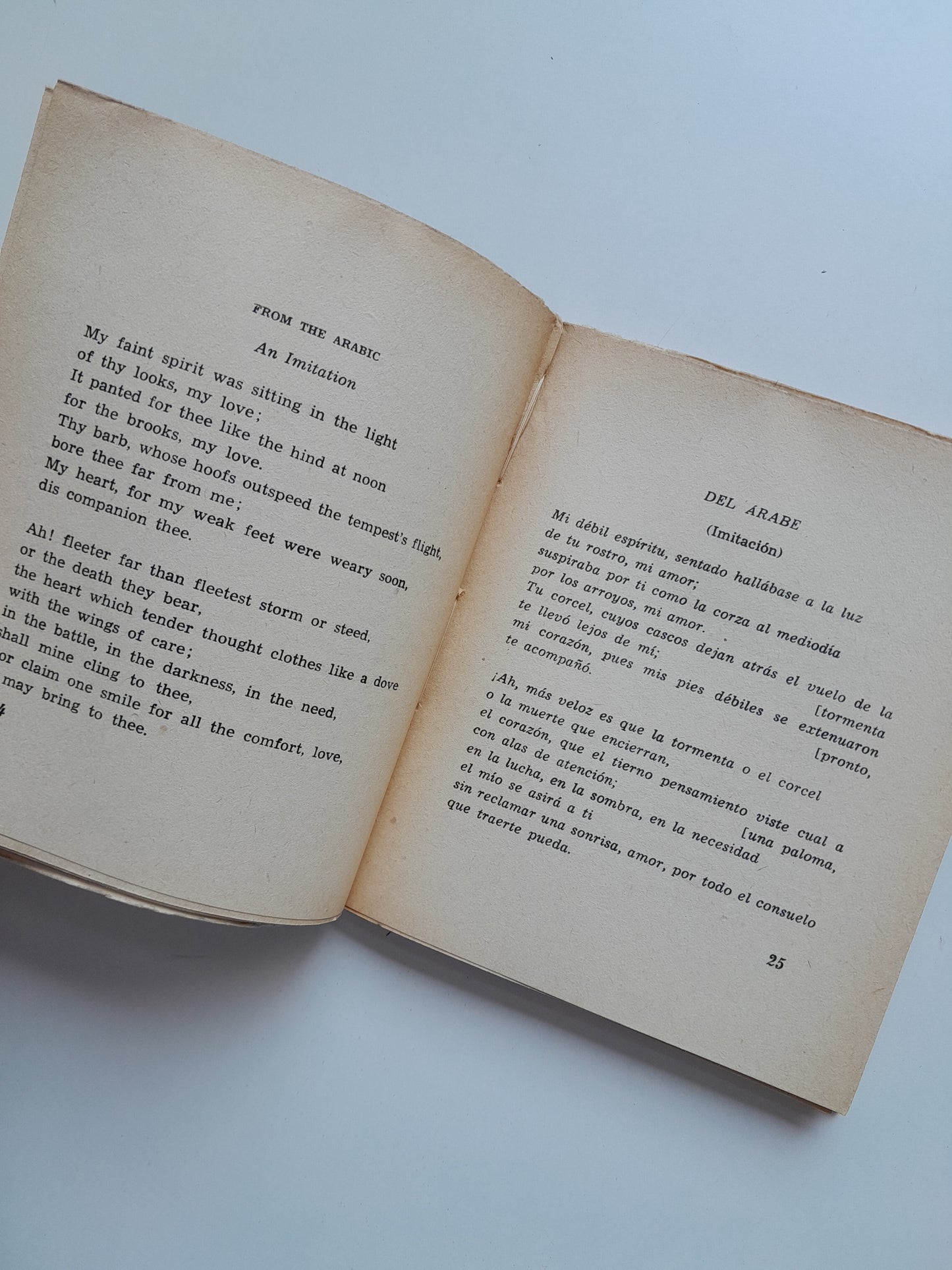 POESÍA - PERCY BYSSHE SHELLEY (YUNQUE, 1940)