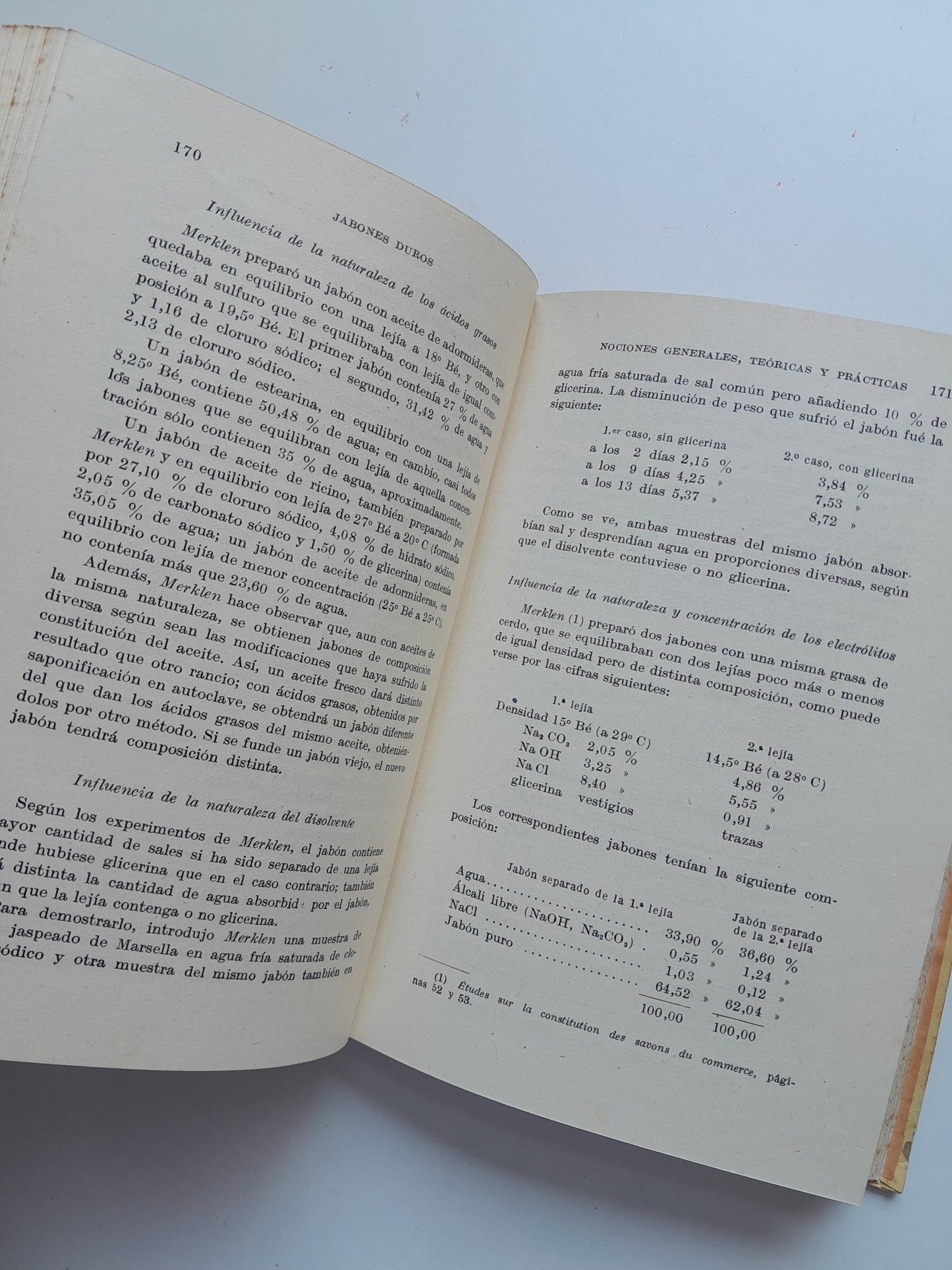 MANUAL DEL FABRICANTE DE JABONES - V. SCANSETTI (GUSTAVO GILI, 1941)