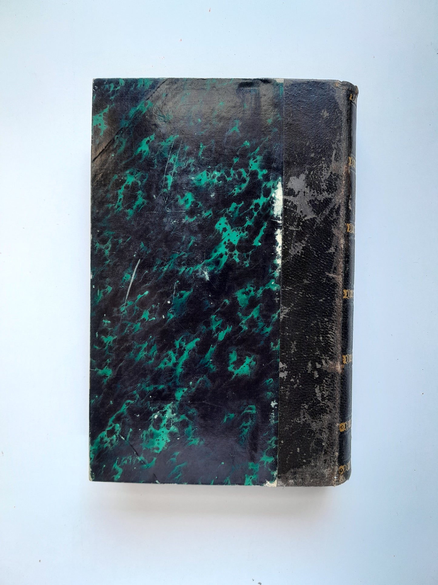 ESPAGNE ET BEAUX-ARTS - LOUIS VIARDOT (LIB. HACHETTE ET CIE, 1866)