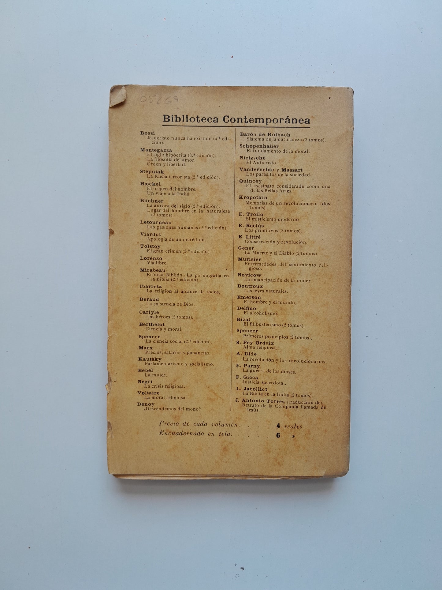 ERÓTIKA BIBLION. LA PORNOGRAFÍA EN LA BIBLIA Y EN LA ANTIGÜEDAD - MIRABEAU (F. GRANADA I CIA, c.1910)