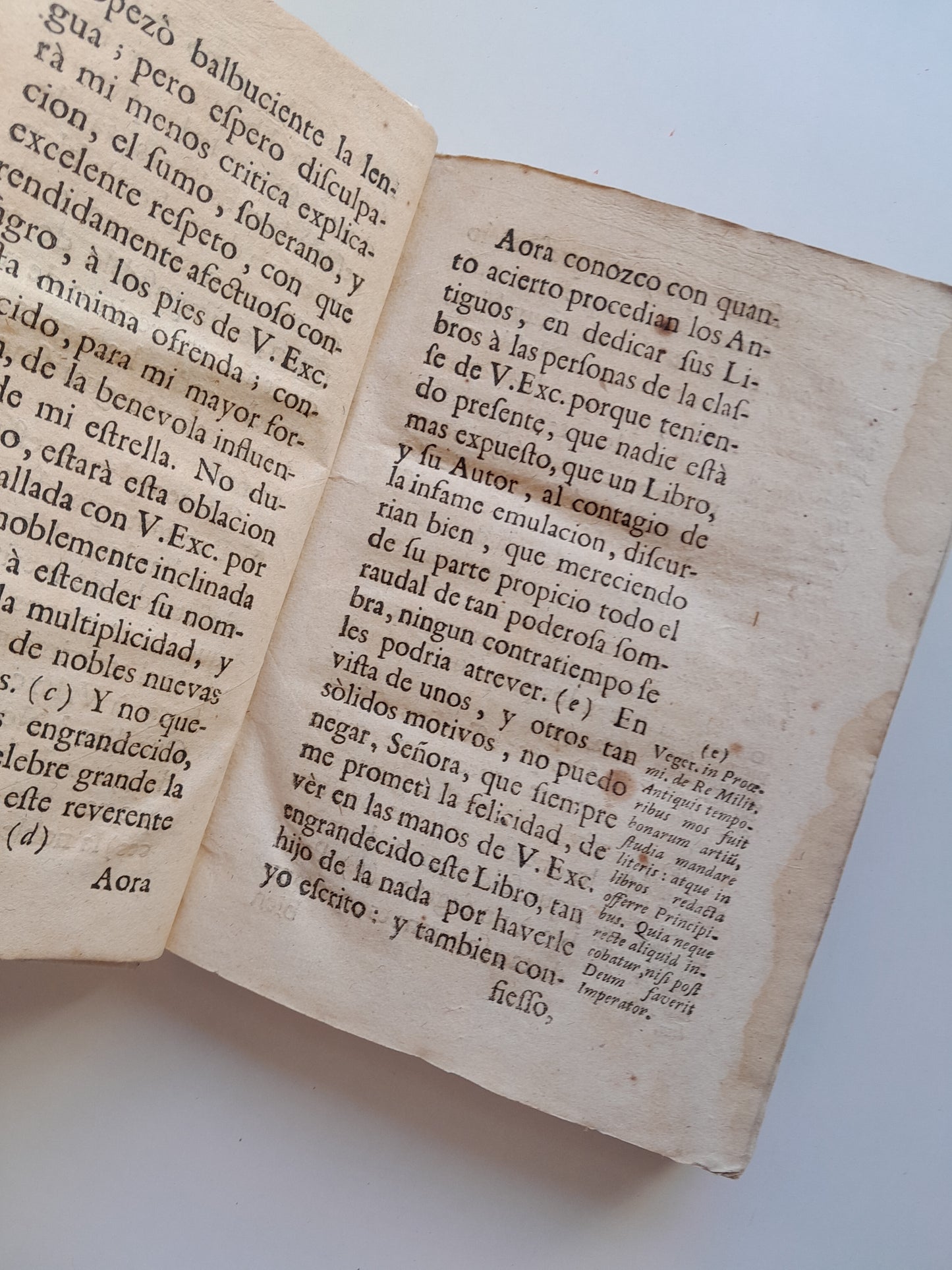 DEFENSORIO HISTÓRICO, CANÓNICO-LEGAL - ESTEBAN FERAU (ALONSO BALVÁS, 1737)