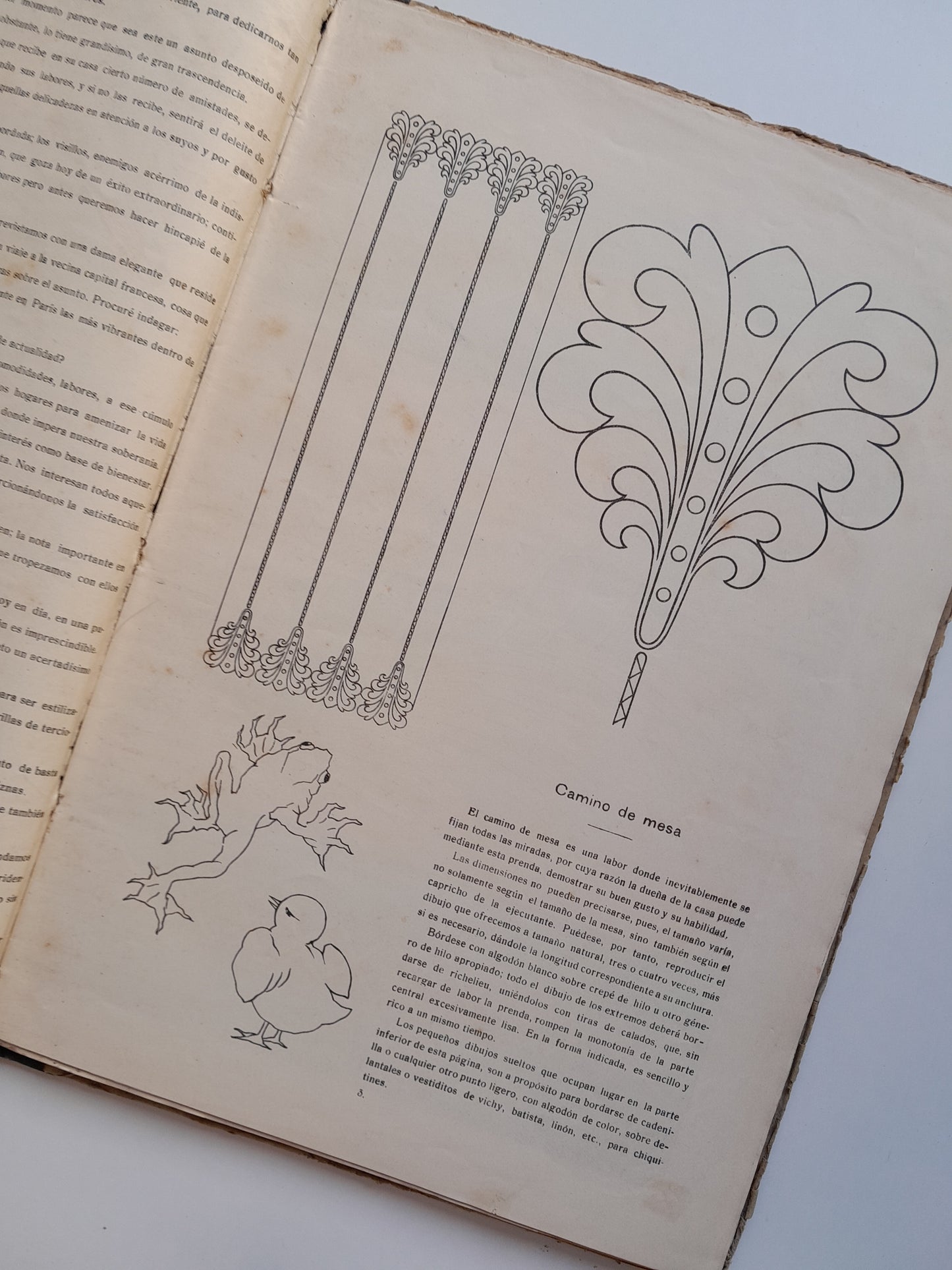 LABORES SELECTAS (6 CUADERNOS) (SALVATELLA, c.1940)