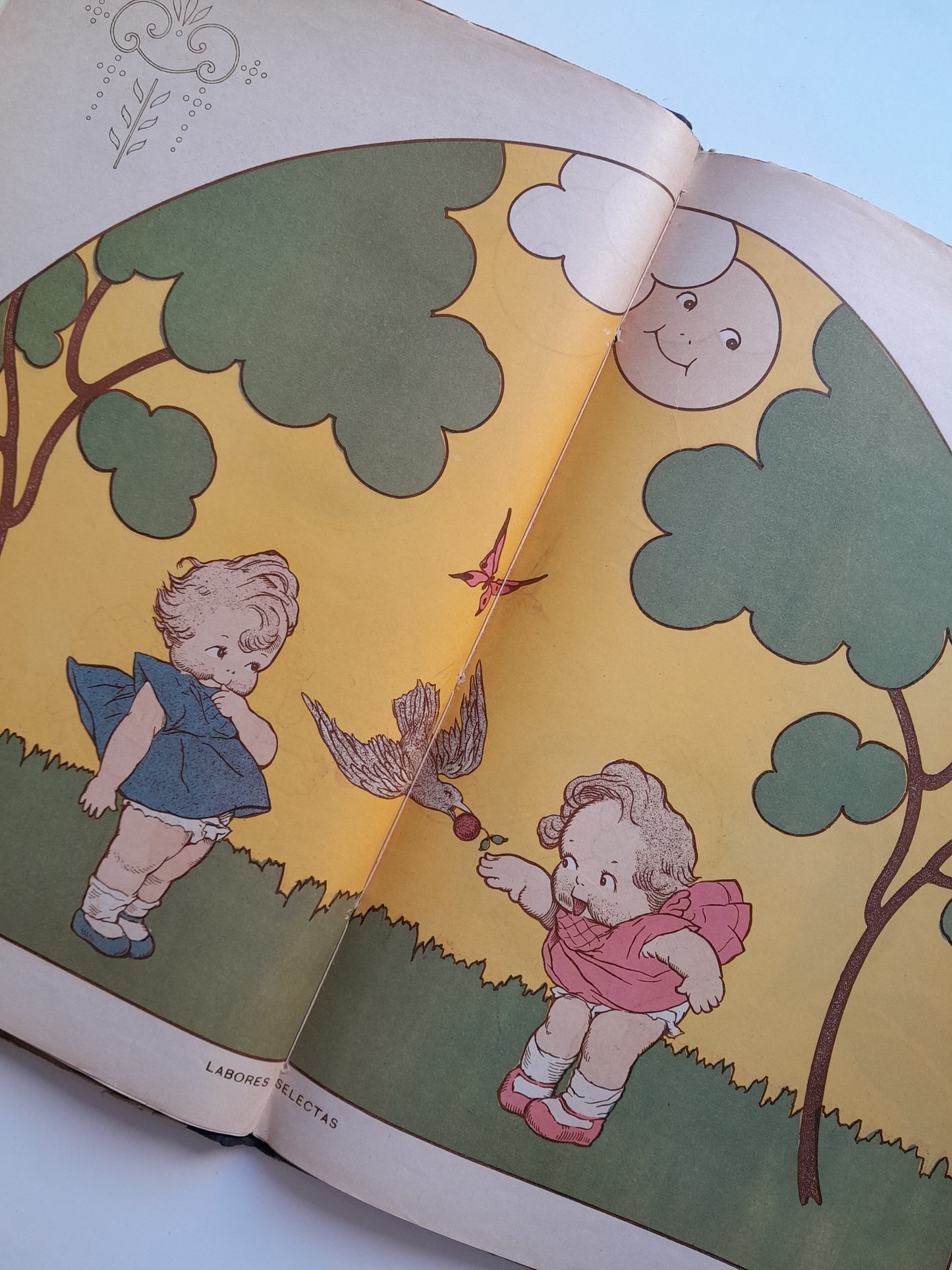 LABORES SELECTAS (6 CUADERNOS) (SALVATELLA, c.1940)