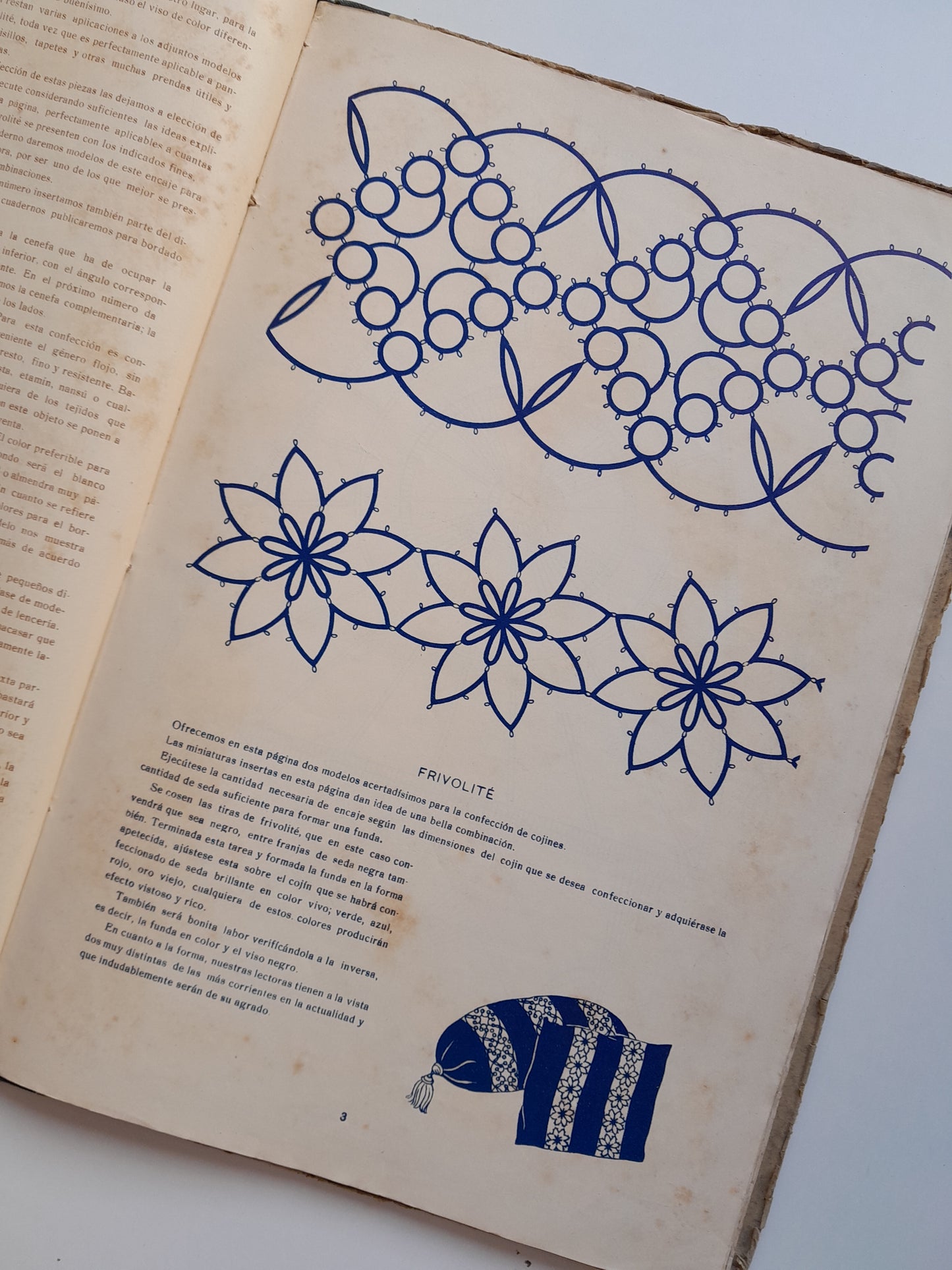 LABORES SELECTAS (6 CUADERNOS) (SALVATELLA, c.1940)