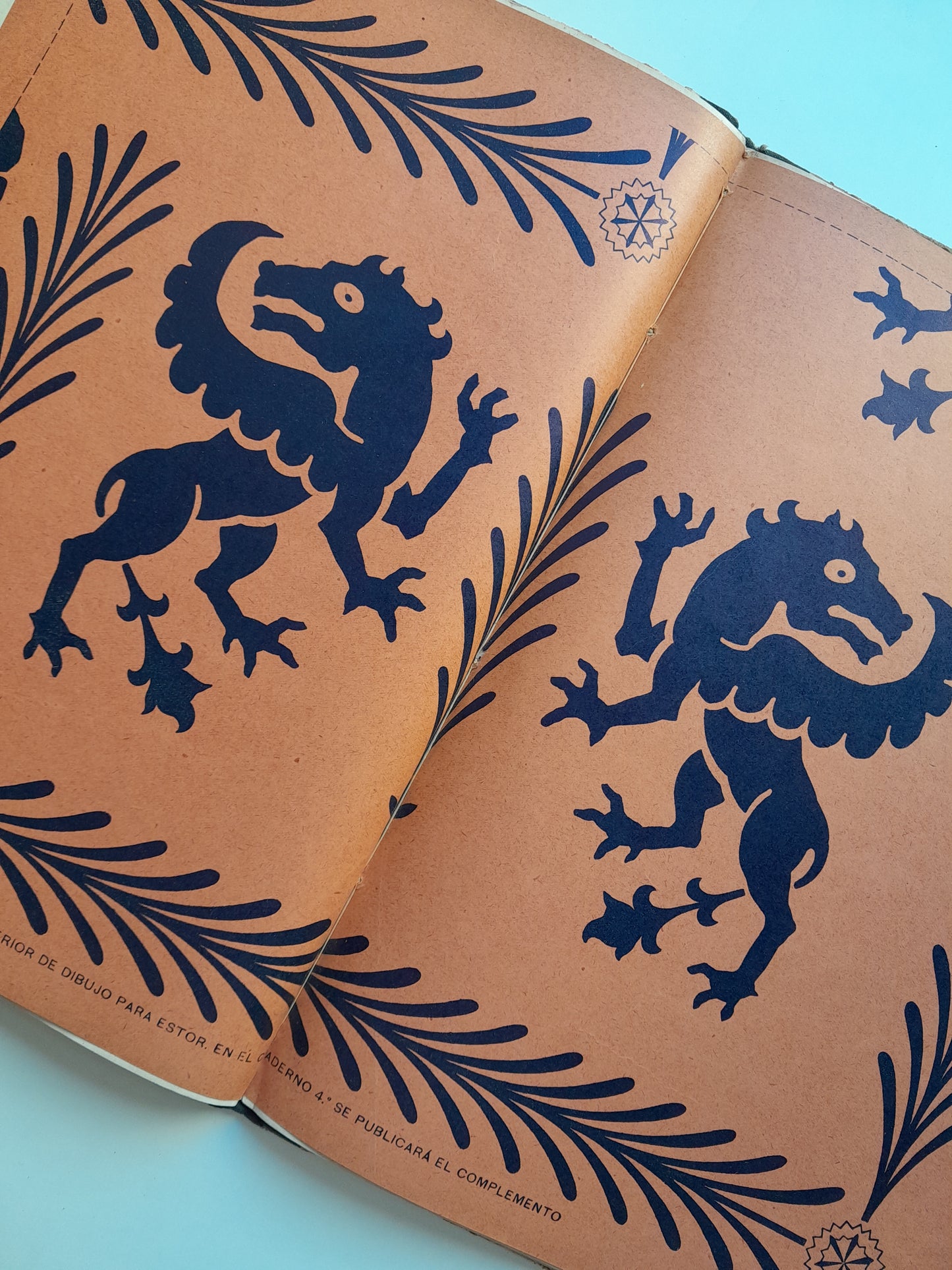 LABORES SELECTAS (6 CUADERNOS) (SALVATELLA, c.1940)