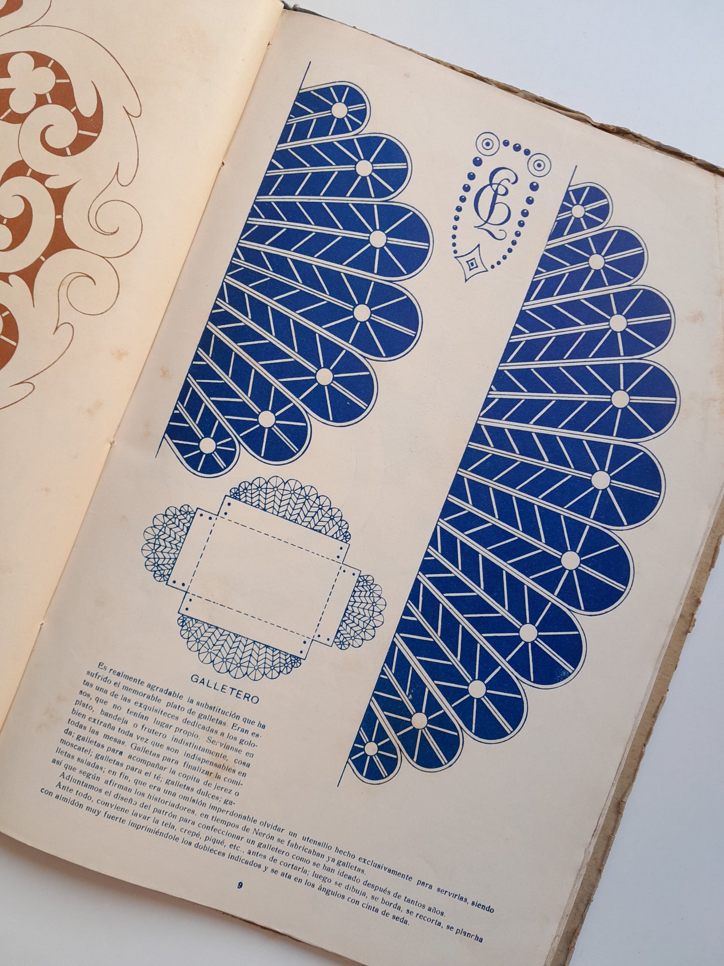 LABORES SELECTAS (6 CUADERNOS) (SALVATELLA, c.1940)