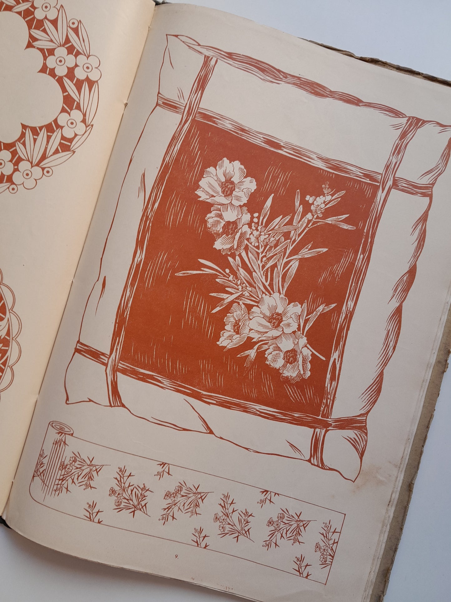 LABORES SELECTAS (6 CUADERNOS) (SALVATELLA, c.1940)
