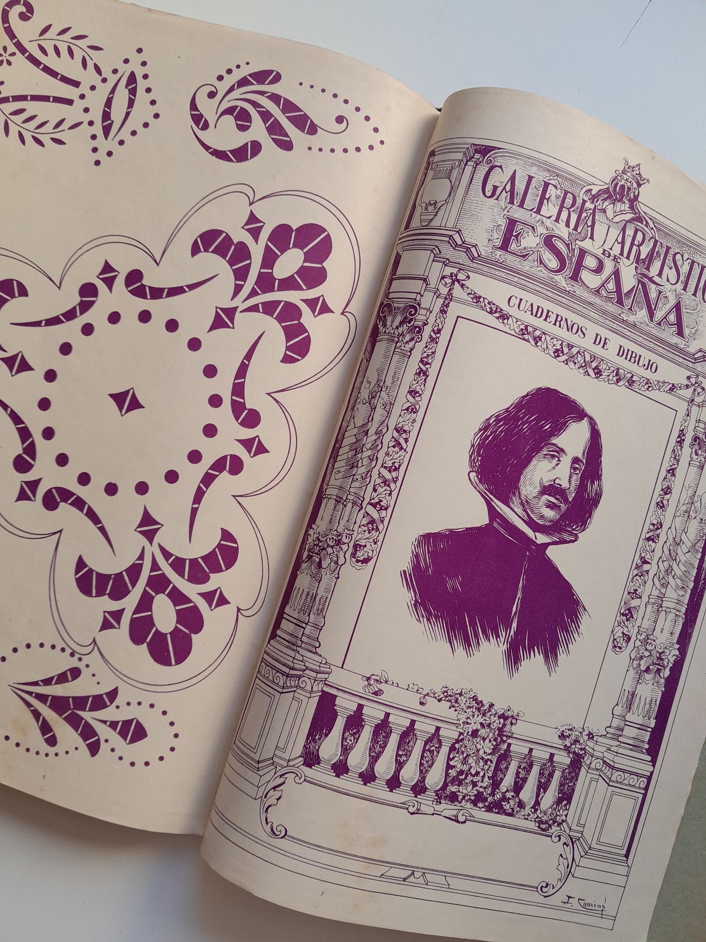LABORES SELECTAS (6 CUADERNOS) (SALVATELLA, c.1940)