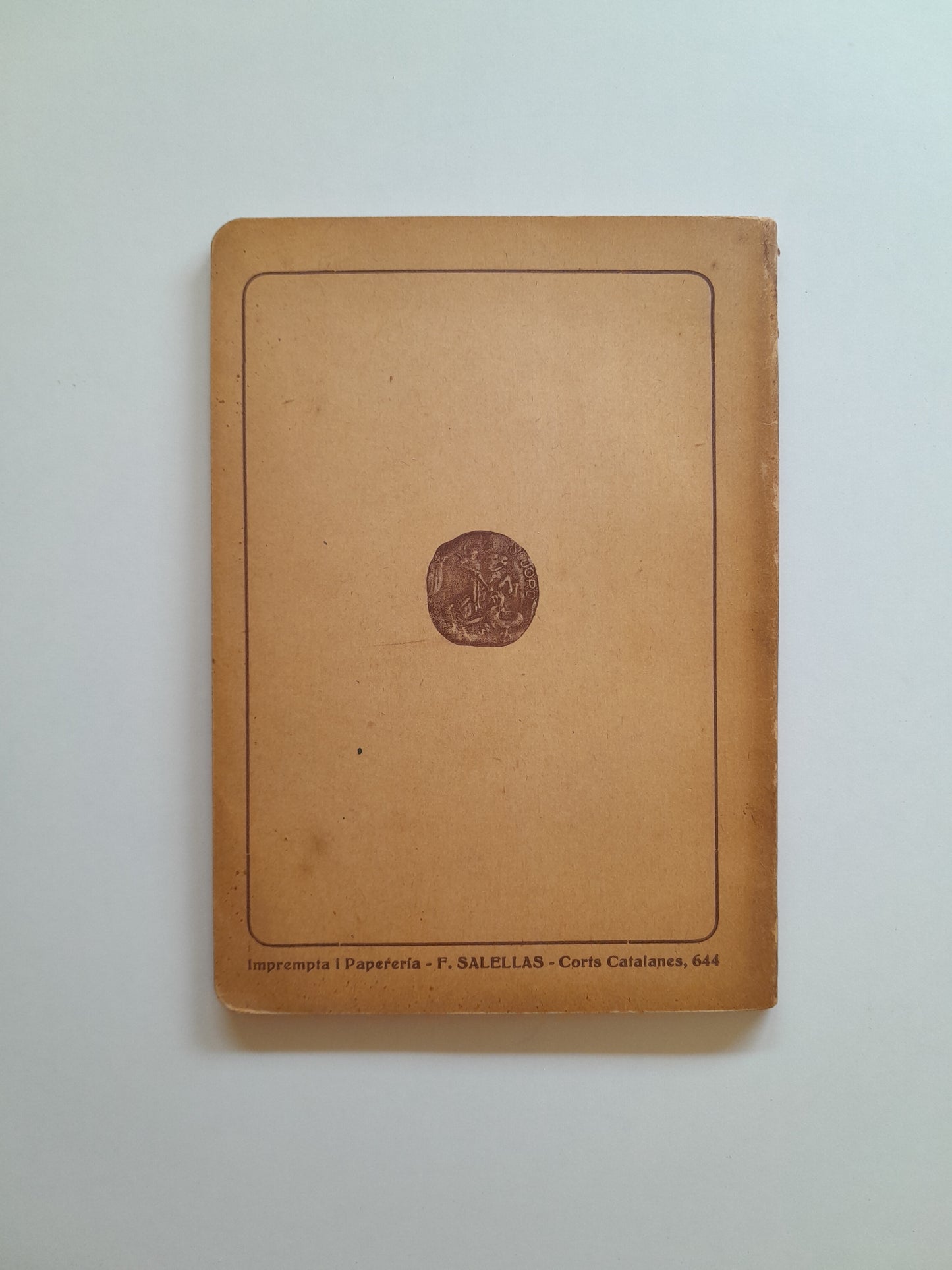 LLIBRET DE LES MARES. EDUCACIÓ INFANTÍVOLA EN LA LLAR PAIRAL - FRANCISCO FLOS CALCAT (IMP. F. SALELLAS, 1923)