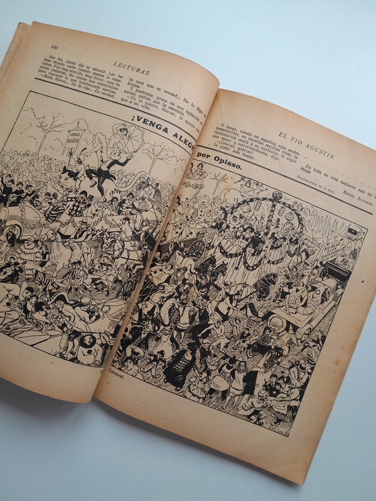 LECTURAS (BARCELONA) - ANY 5, NÚM. 45 (FEBRER 1925)