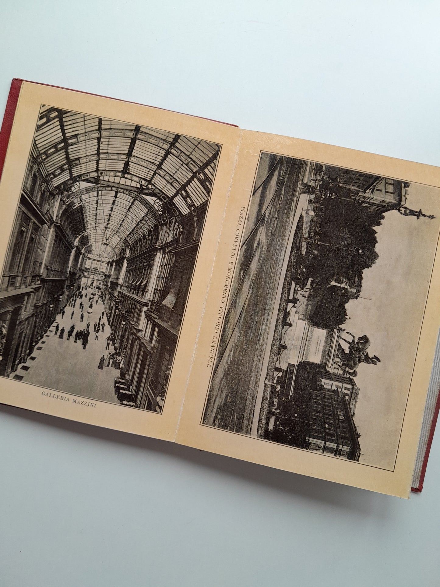 RECUERDO DE GÉNOVA (SOUVENIR DE GÊNES)